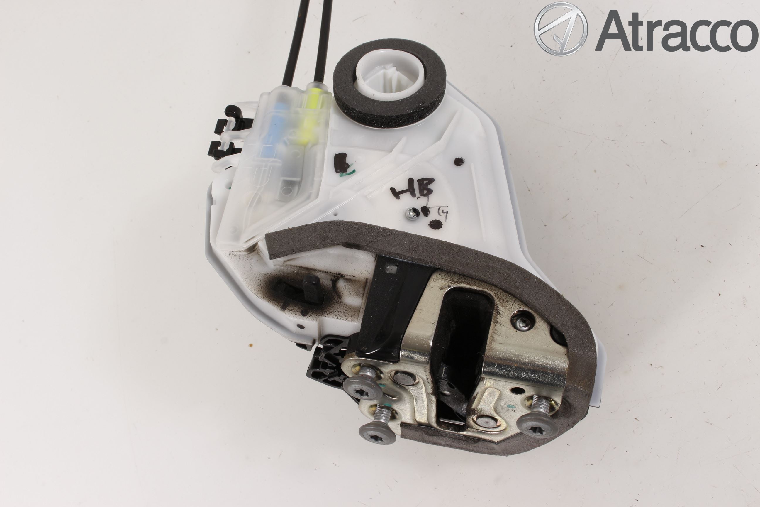 Toyota AYGO 15-21 Dørlås - Låsekasse