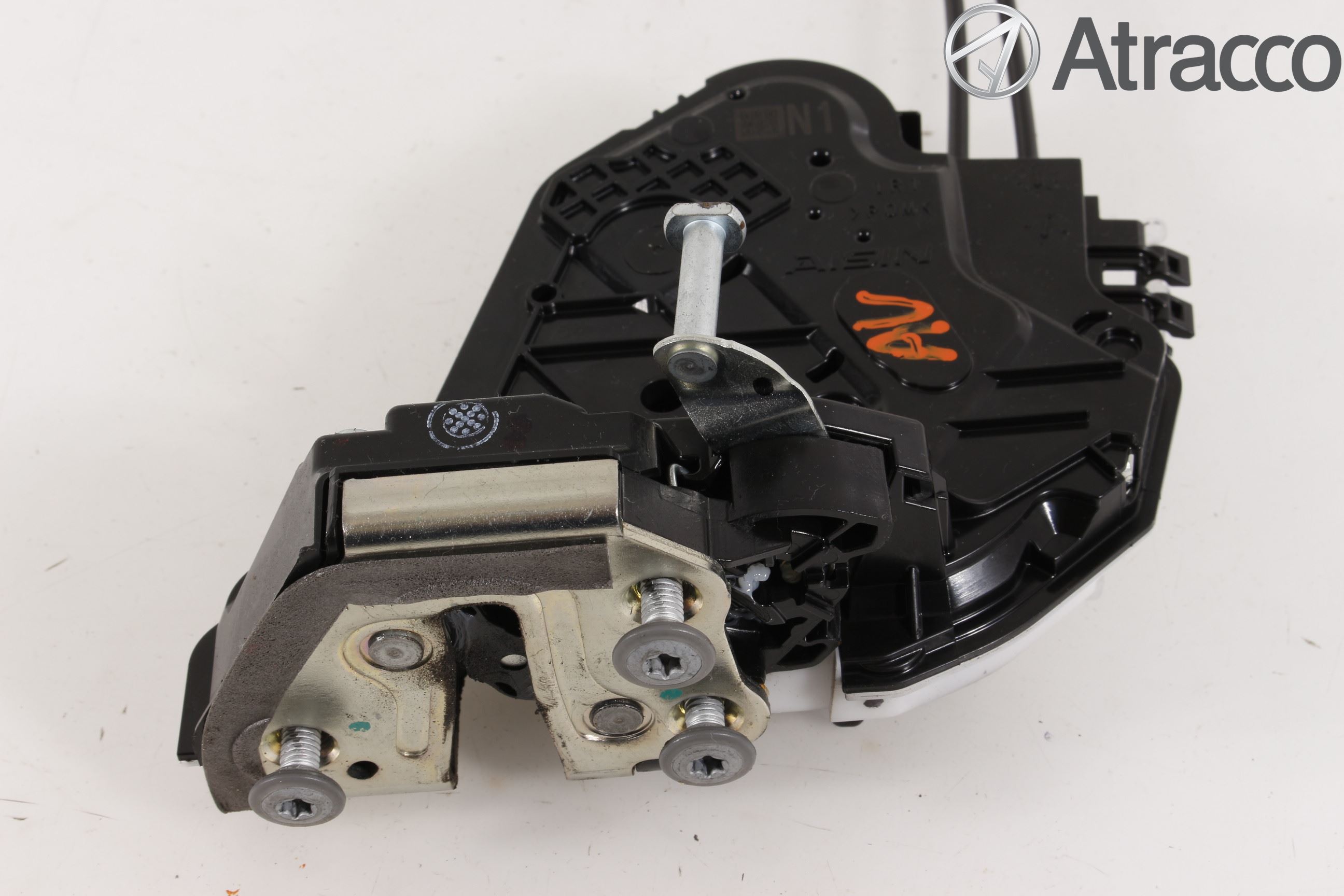 Toyota AYGO 15-21 Dørlås - Låsekasse
