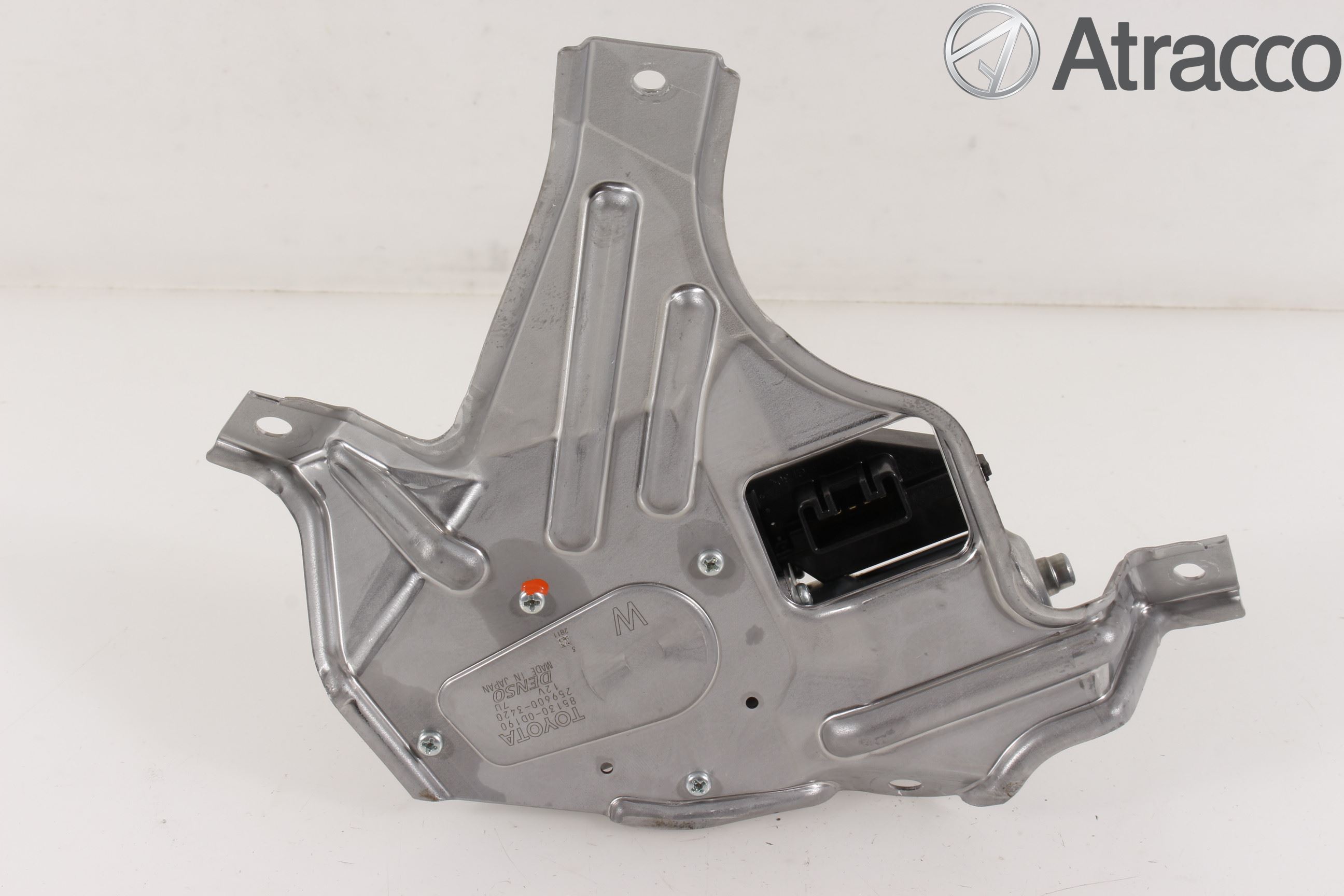 Toyota YARIS XP130 15-20 Viskermotor Bakluke