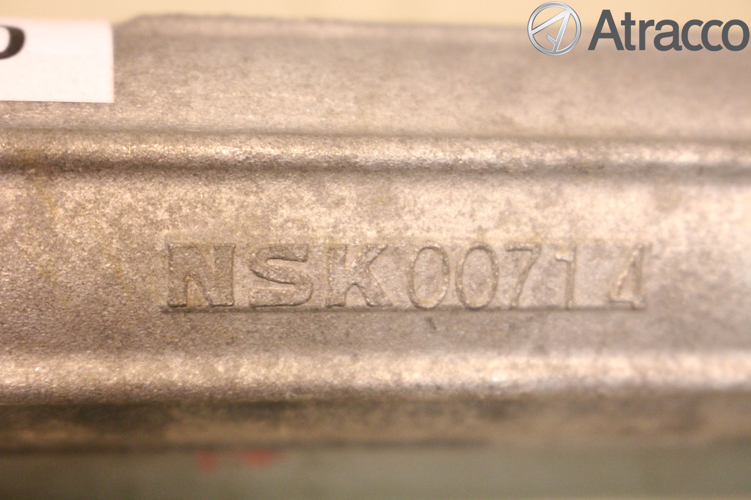 Toyota RAV4 13-18 Servo Snekke - Tannstang