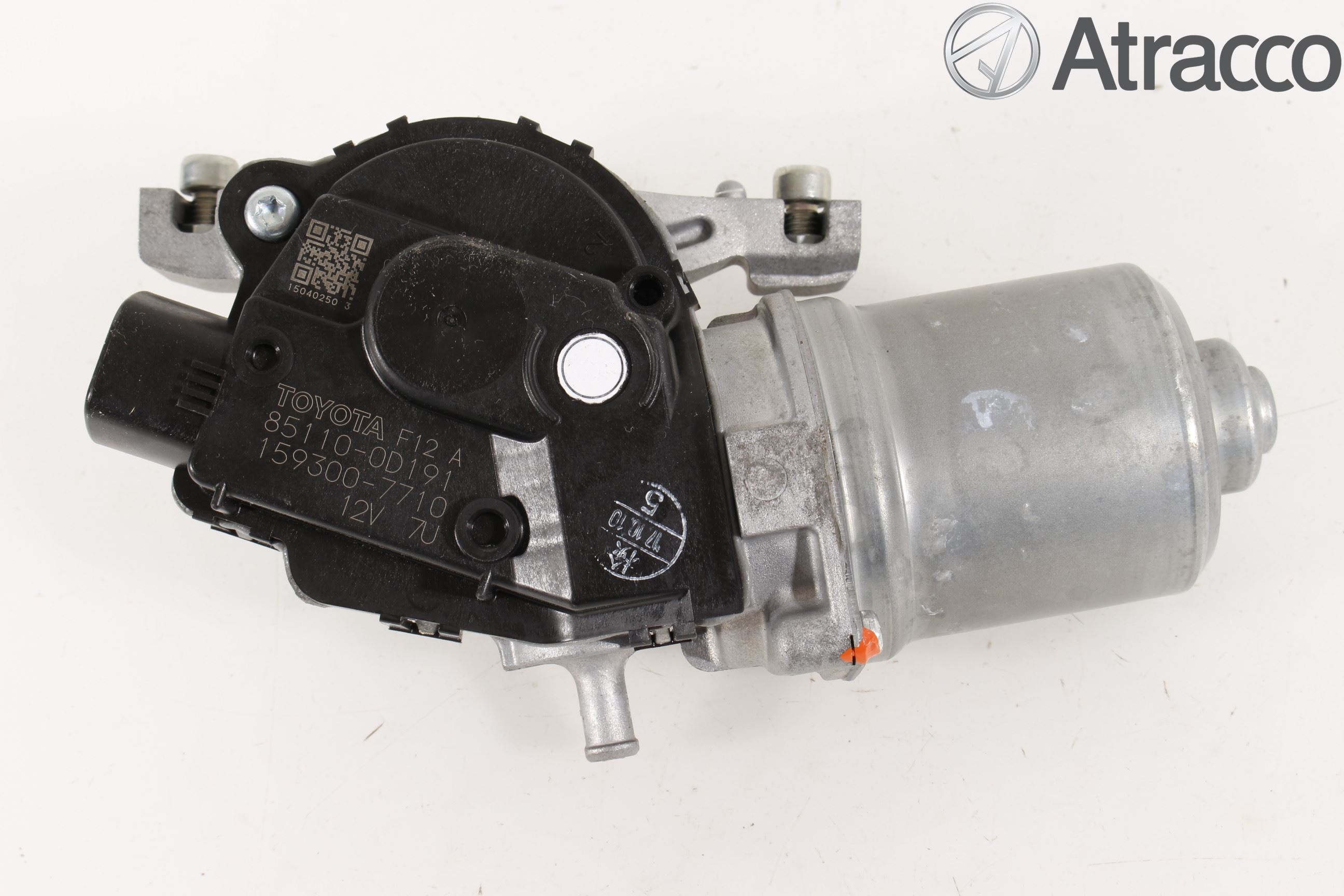 Toyota YARIS XP130 15-20 Viskermotor Frontrute
