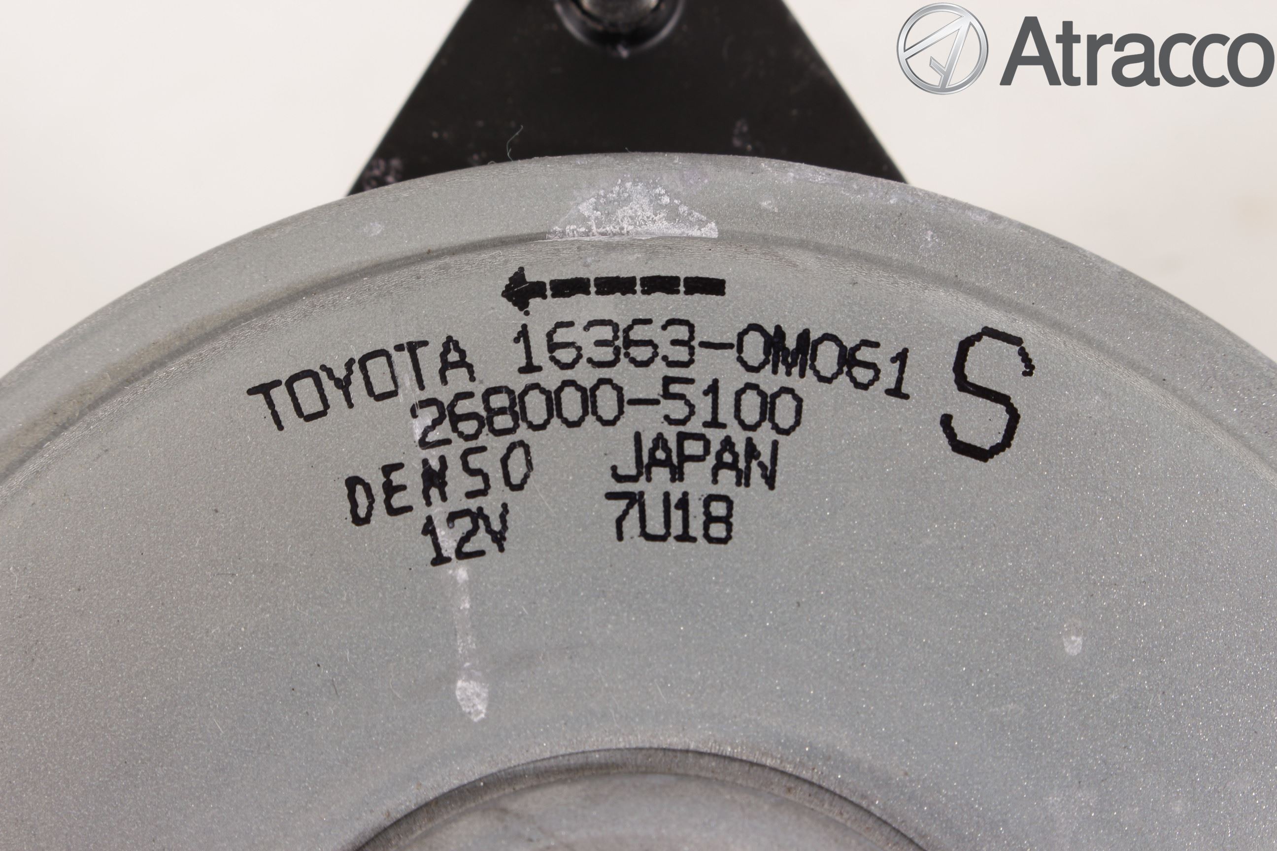 Toyota YARIS XP130 15-20 Kjølevifte Elektrisk