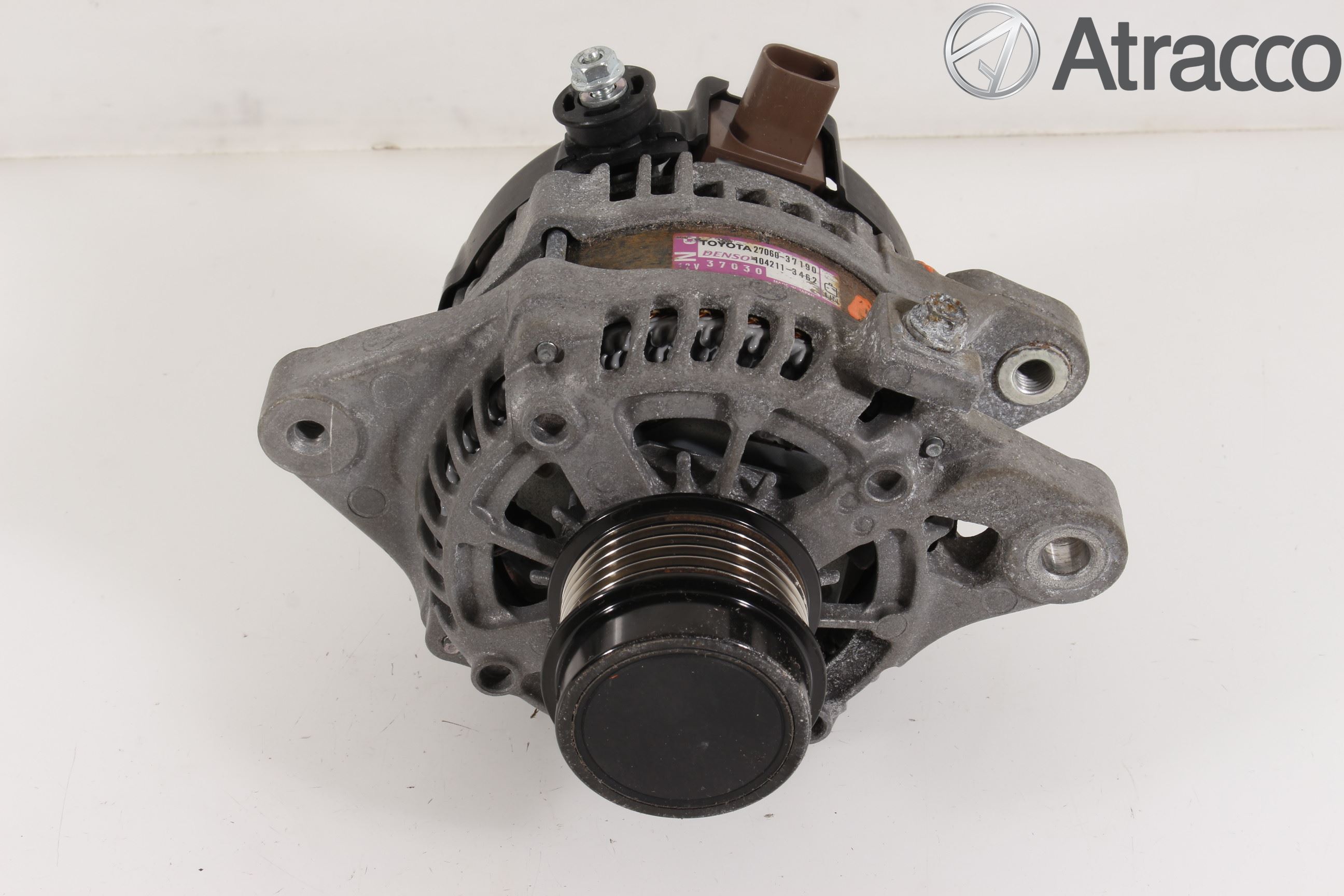Toyota RAV4 13-18 Dynamo