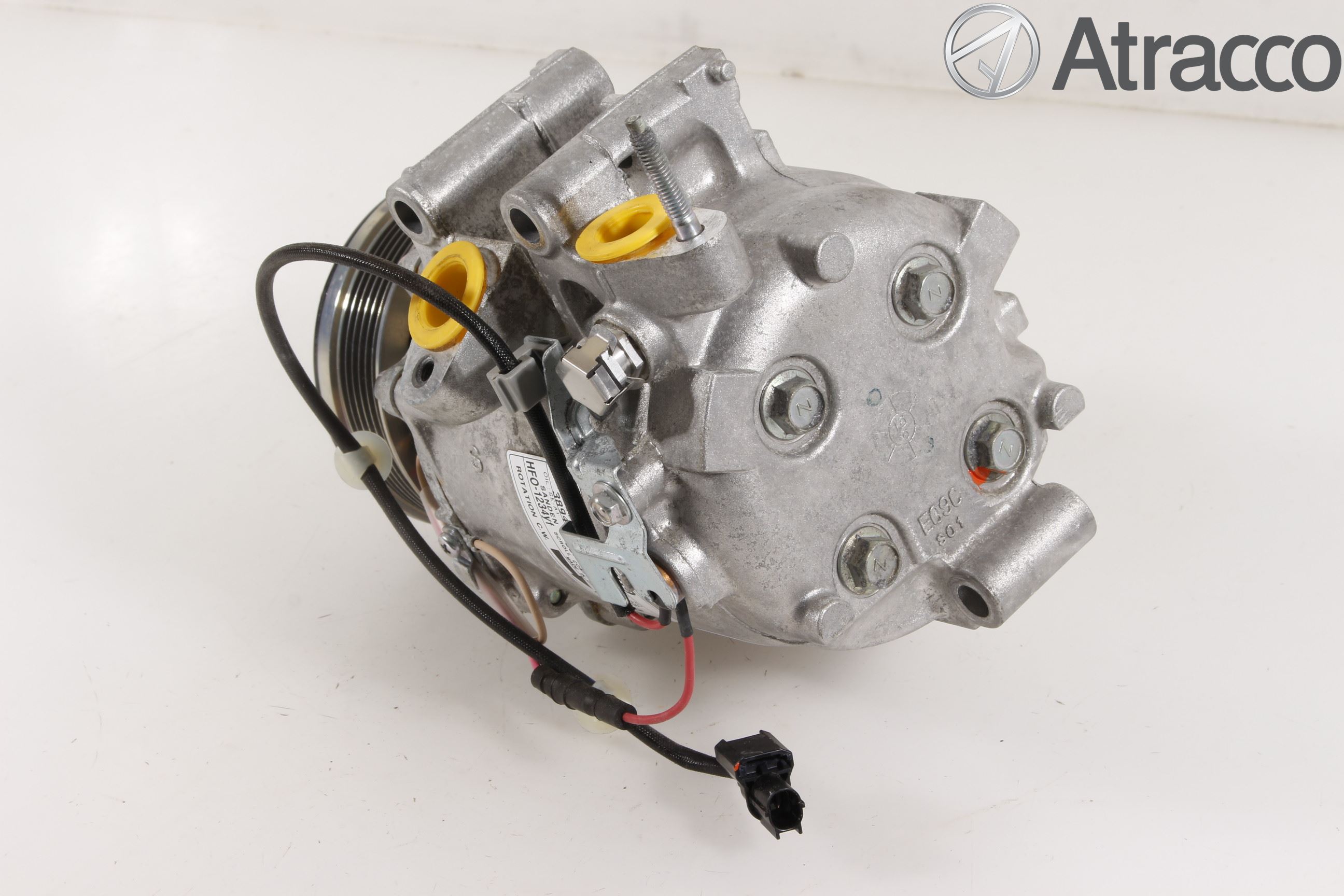 Honda CR-V 13-18 Varme Ac Kompressor