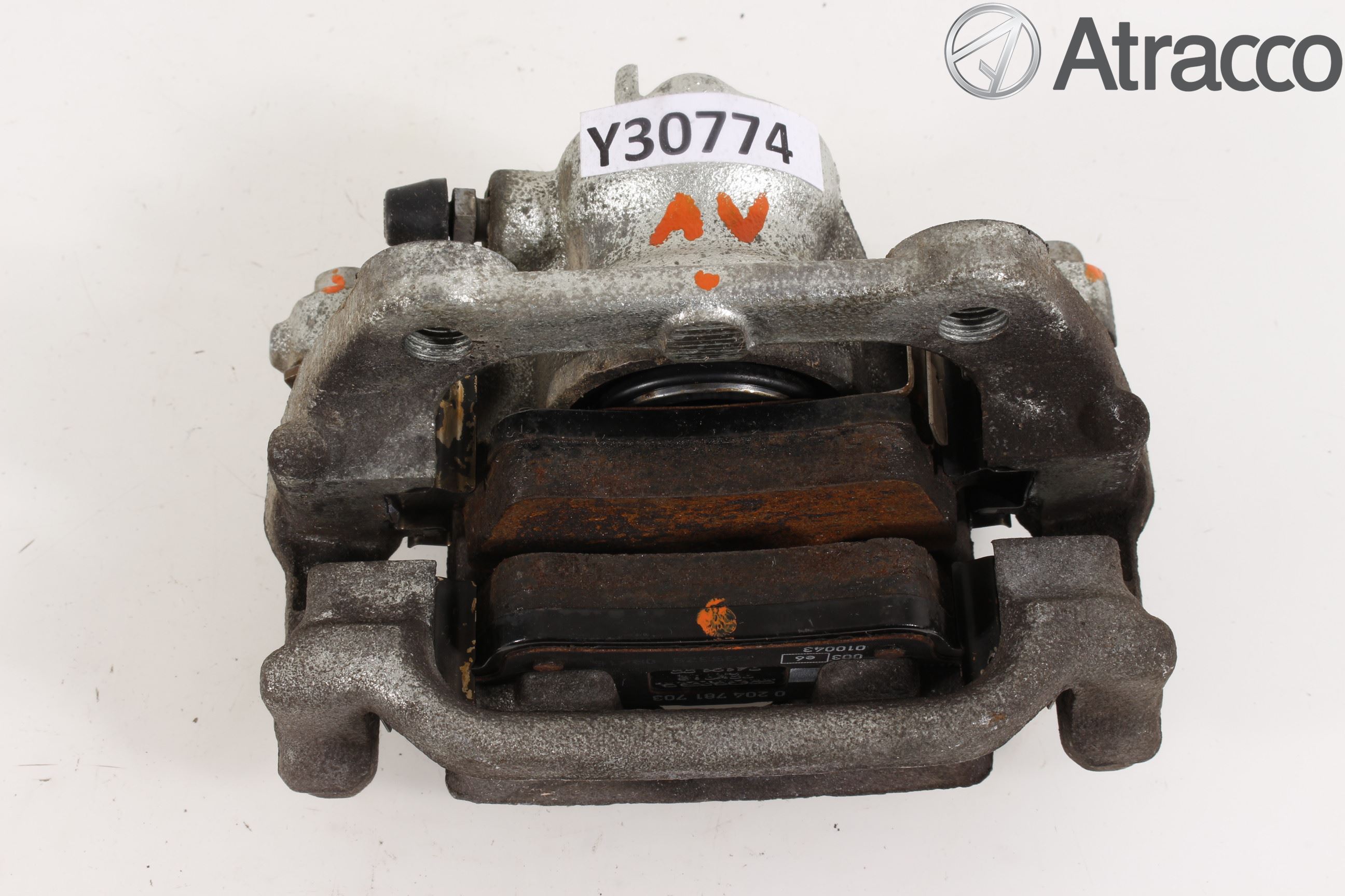 Honda CR-V 13-18 Bremsecaliper Bak Høyre
