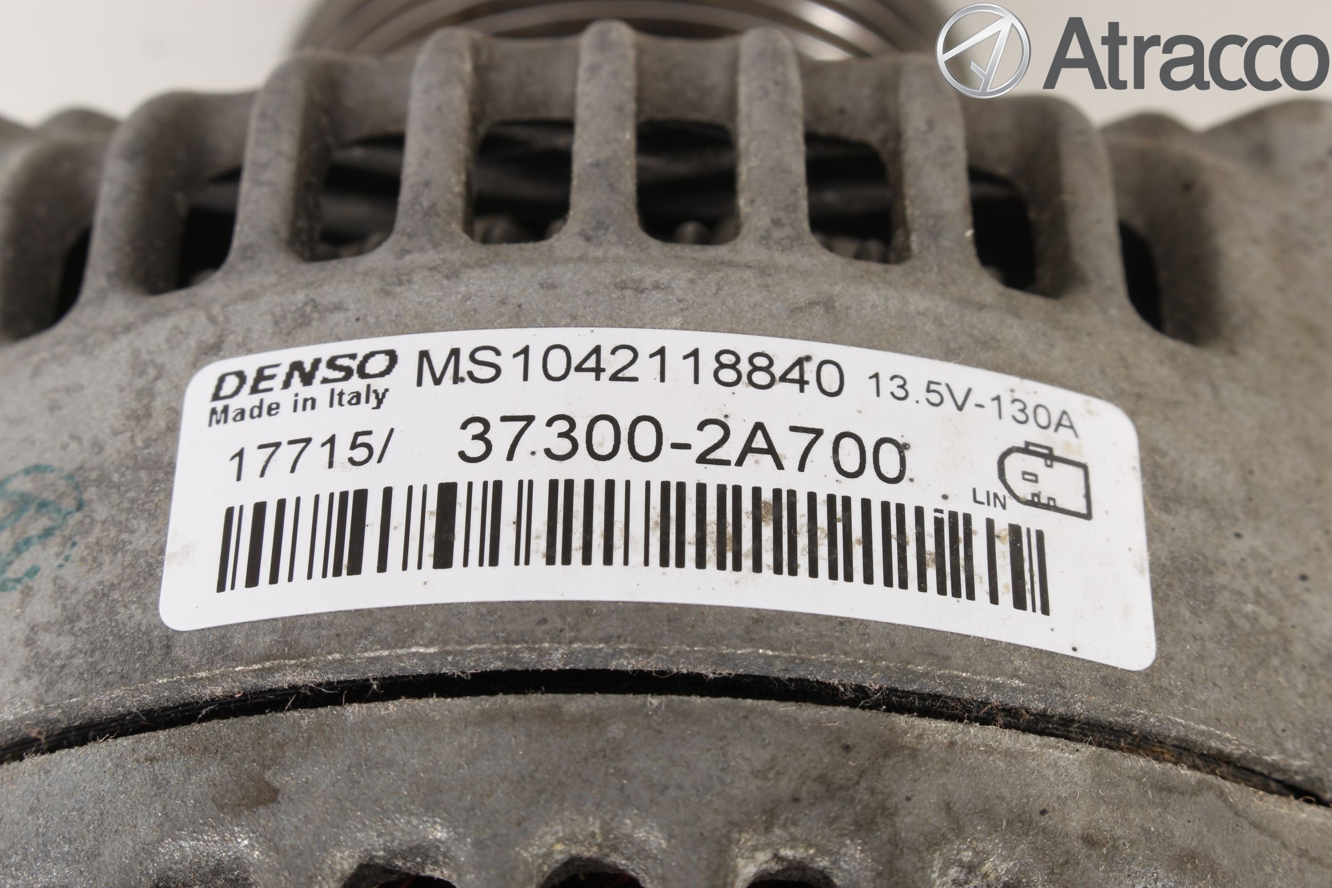 Hyundai i30 GD 13-17 Dynamo