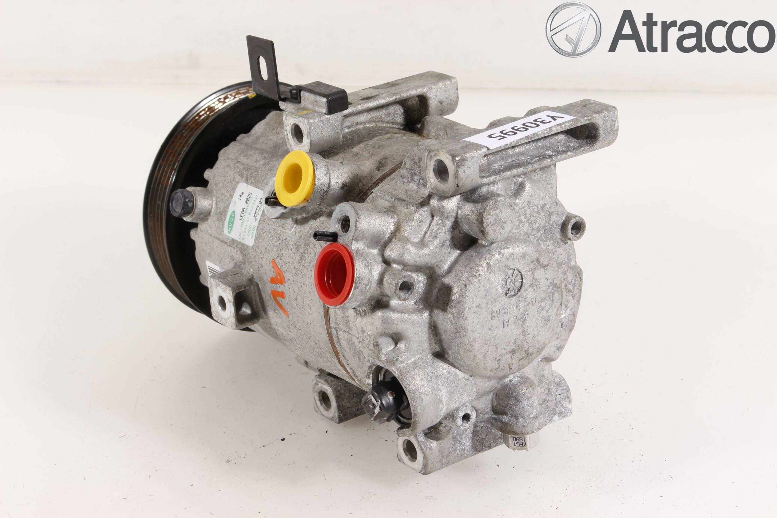 Hyundai i30 GD 13-17 Varme Ac Kompressor