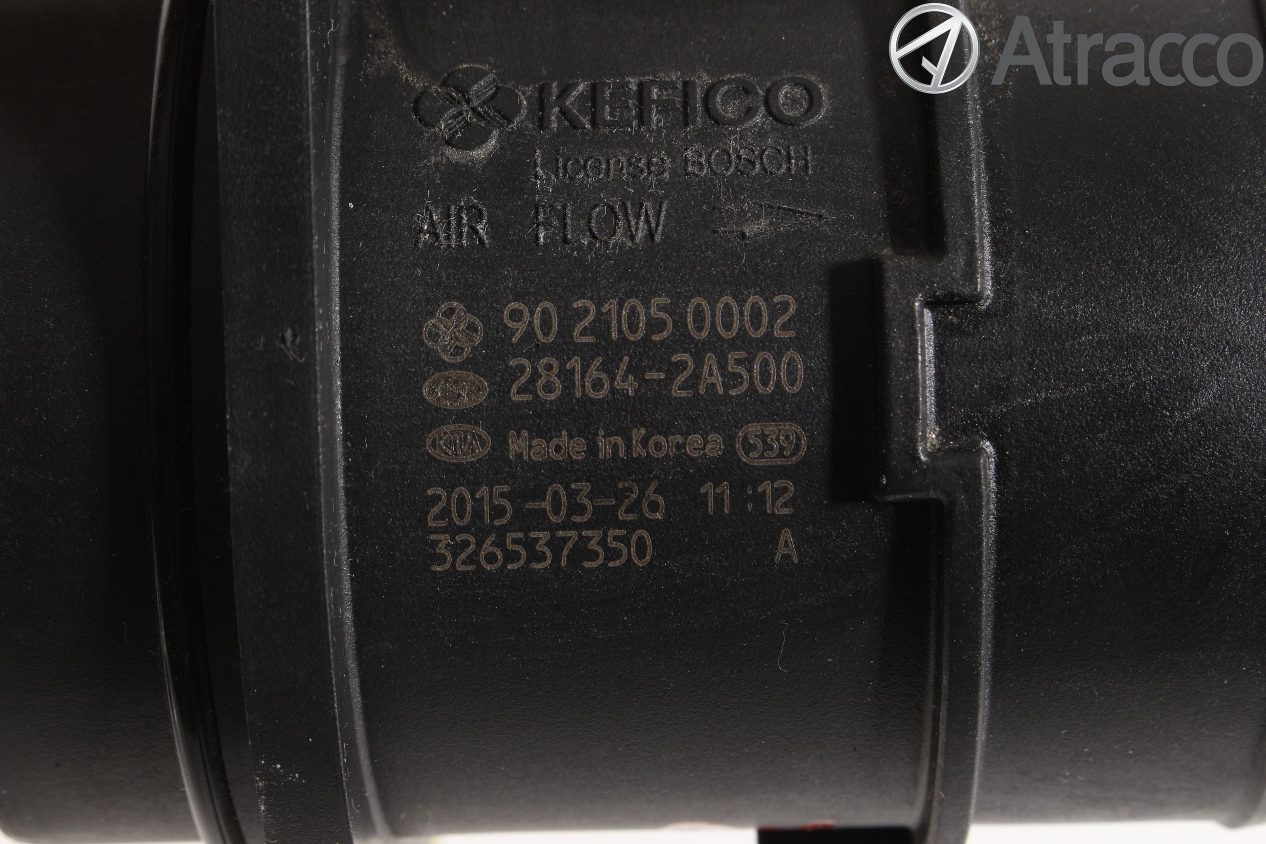 Hyundai i30 GD 13-17 Inns Luftmassemåler