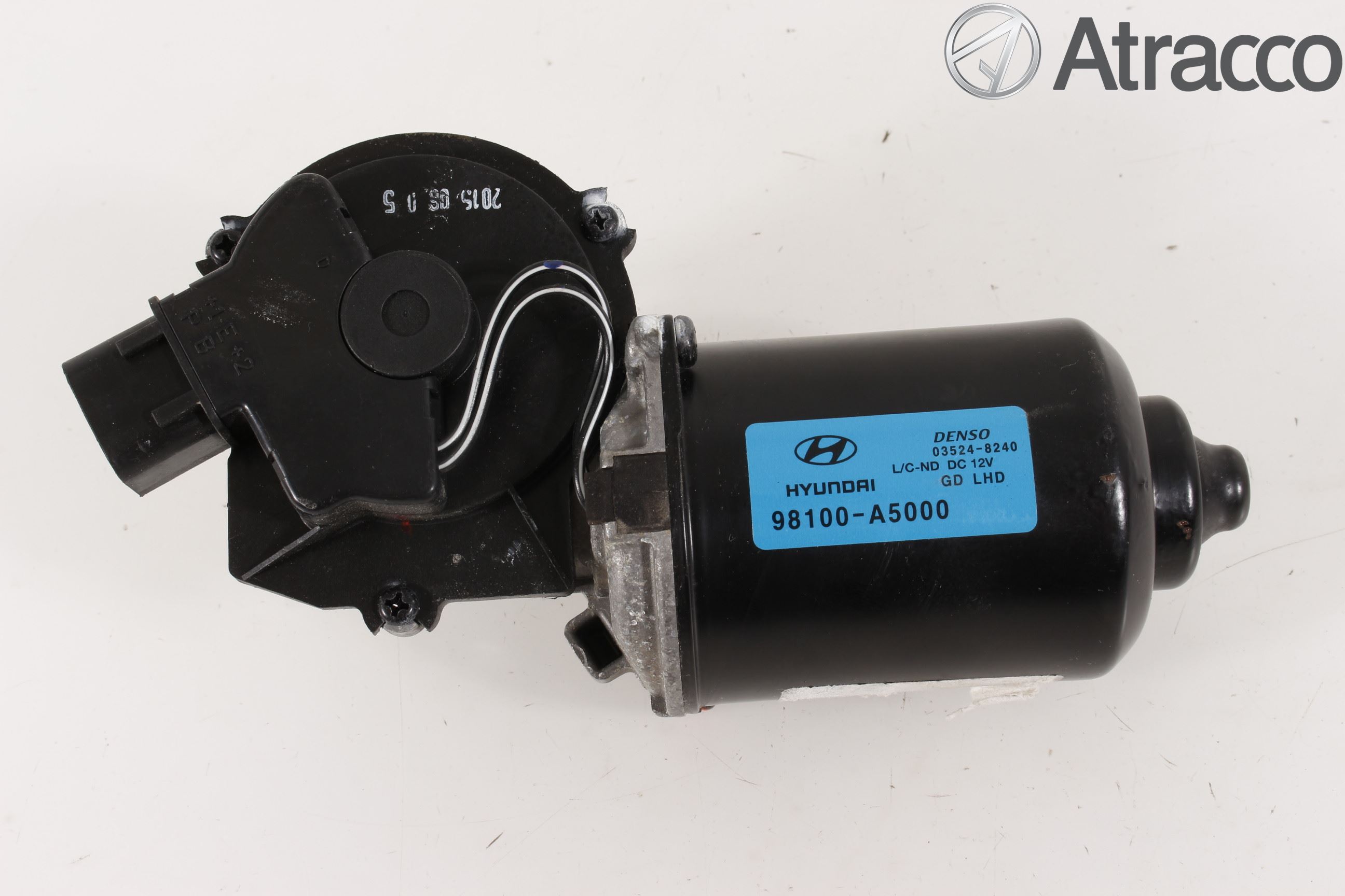 Hyundai i30 GD 13-17 Viskermotor Frontrute