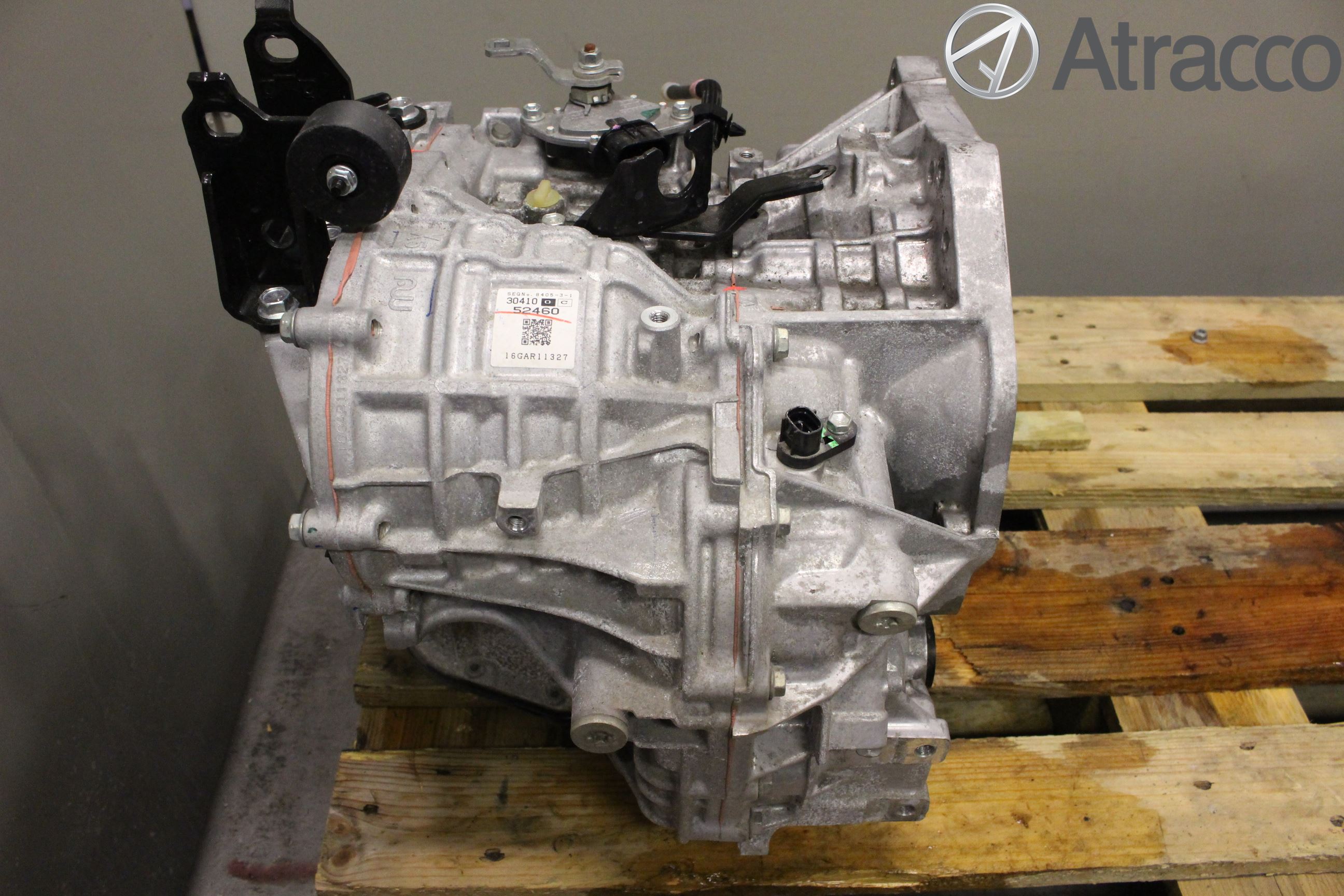 Toyota YARIS XP130 15-20 Gearkasse Automat