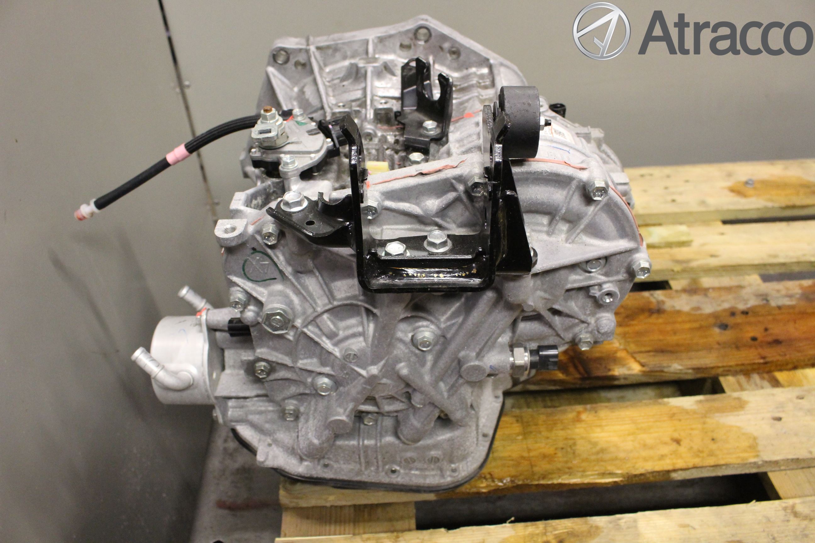 Toyota YARIS XP130 15-20 Gearkasse Automat