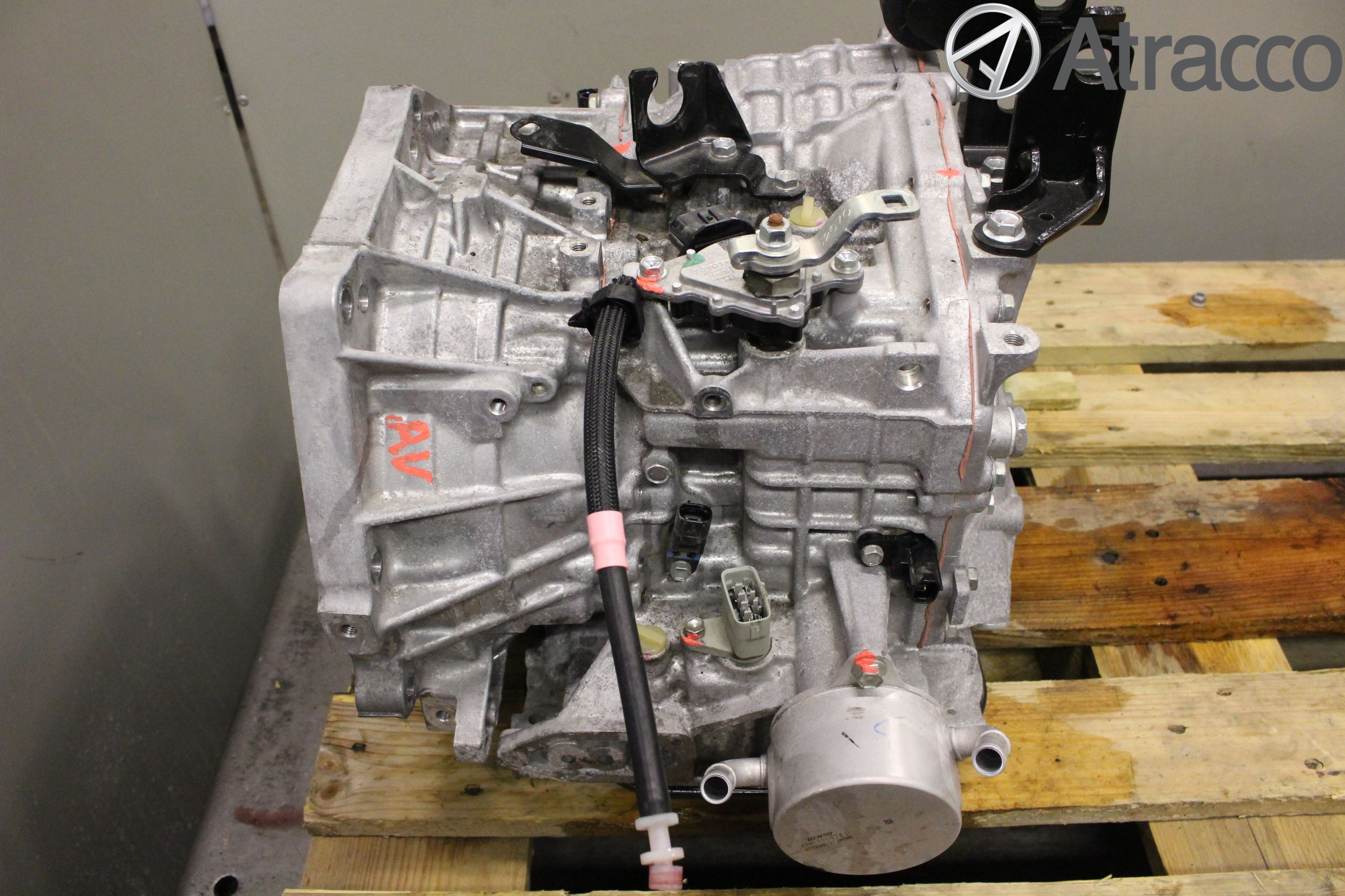 Toyota YARIS XP130 15-20 Gearkasse Automat