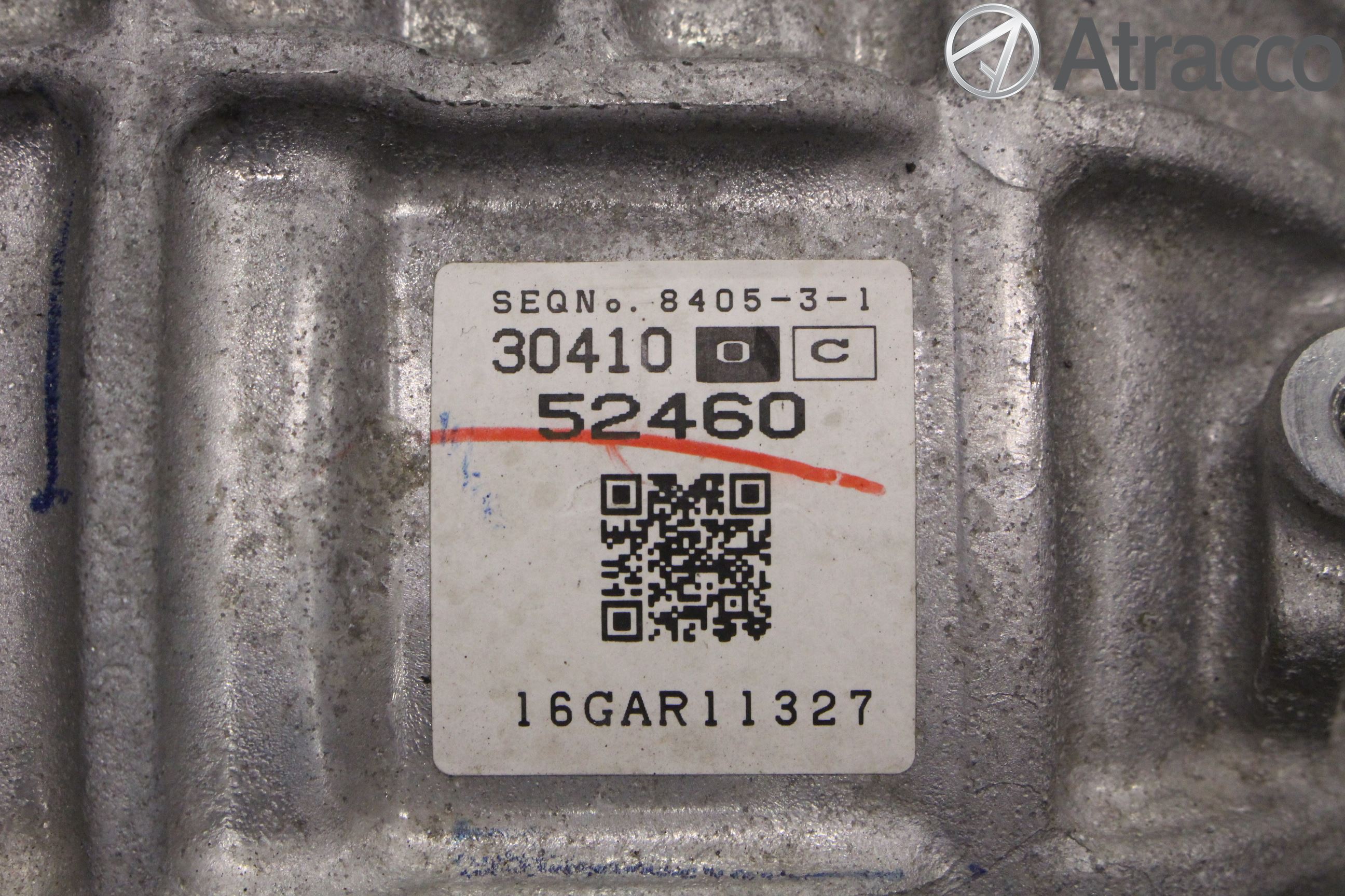 Toyota YARIS XP130 15-20 Gearkasse Automat