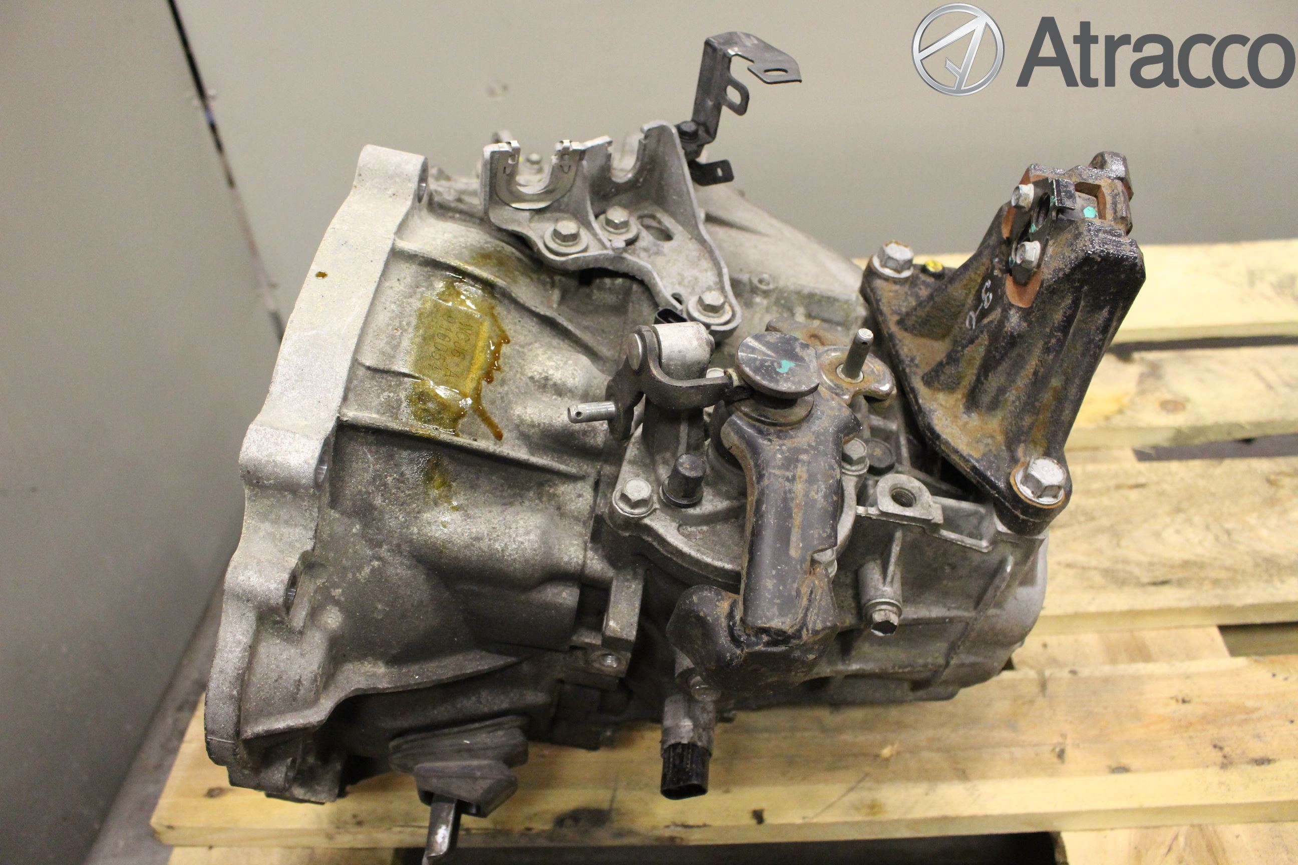 Hyundai i30 GD 13-17 Gearkasse 6 Trinn