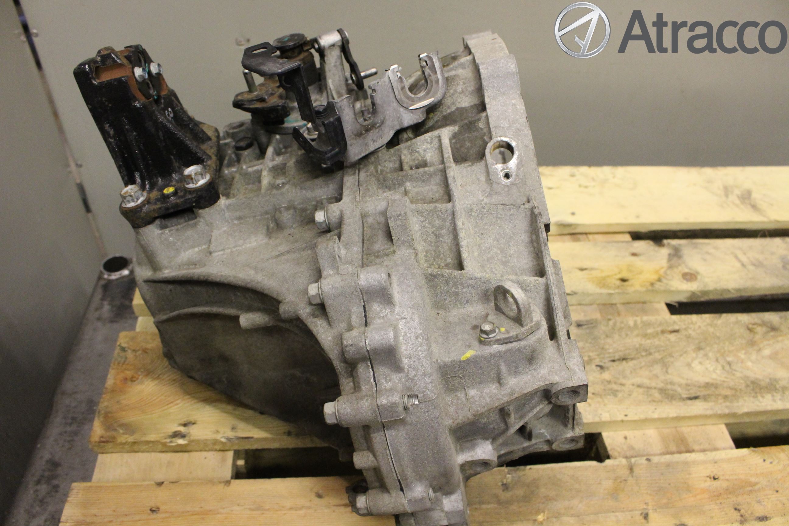 Hyundai i30 GD 13-17 Gearkasse 6 Trinn