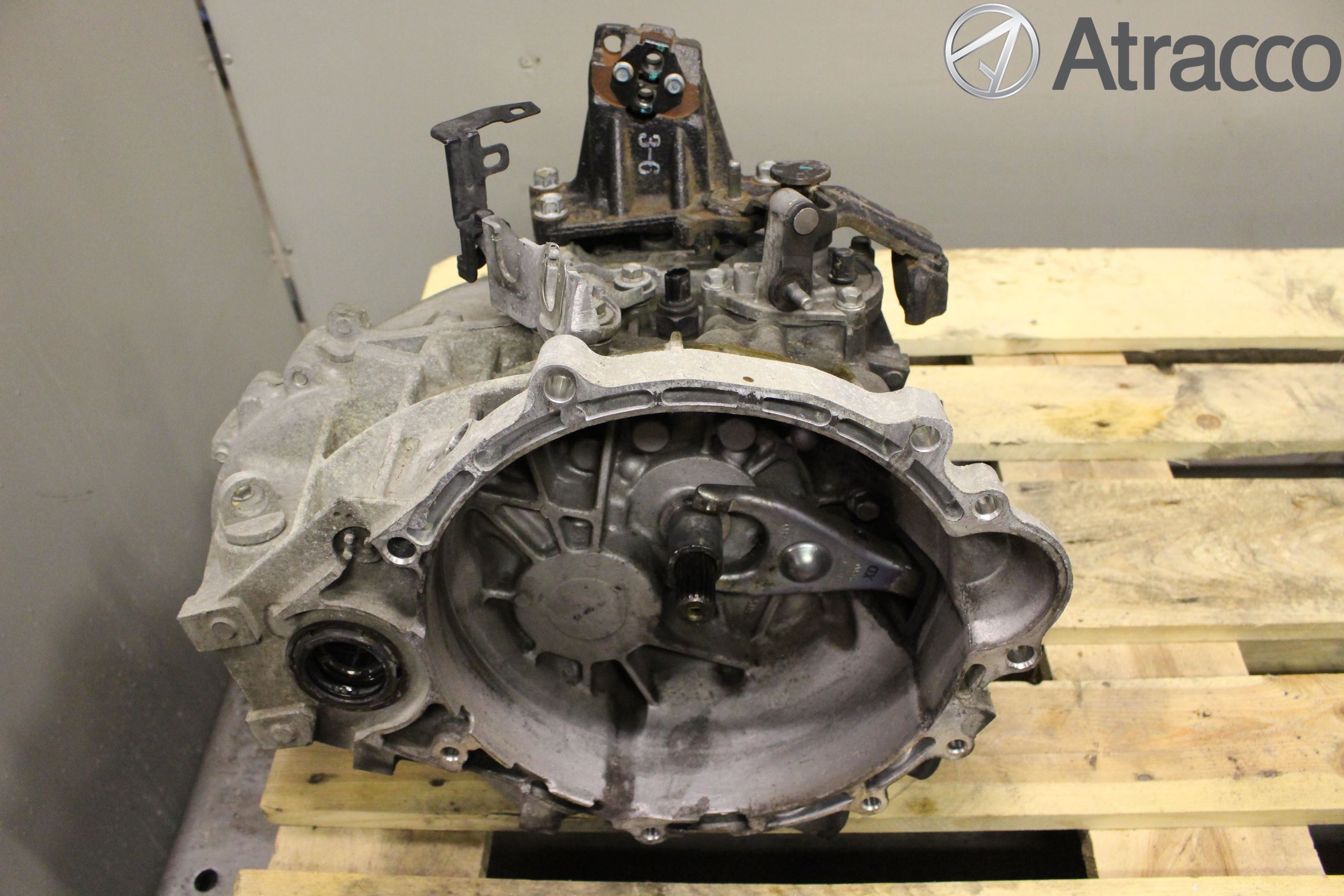 Hyundai i30 GD 13-17 Gearkasse 6 Trinn