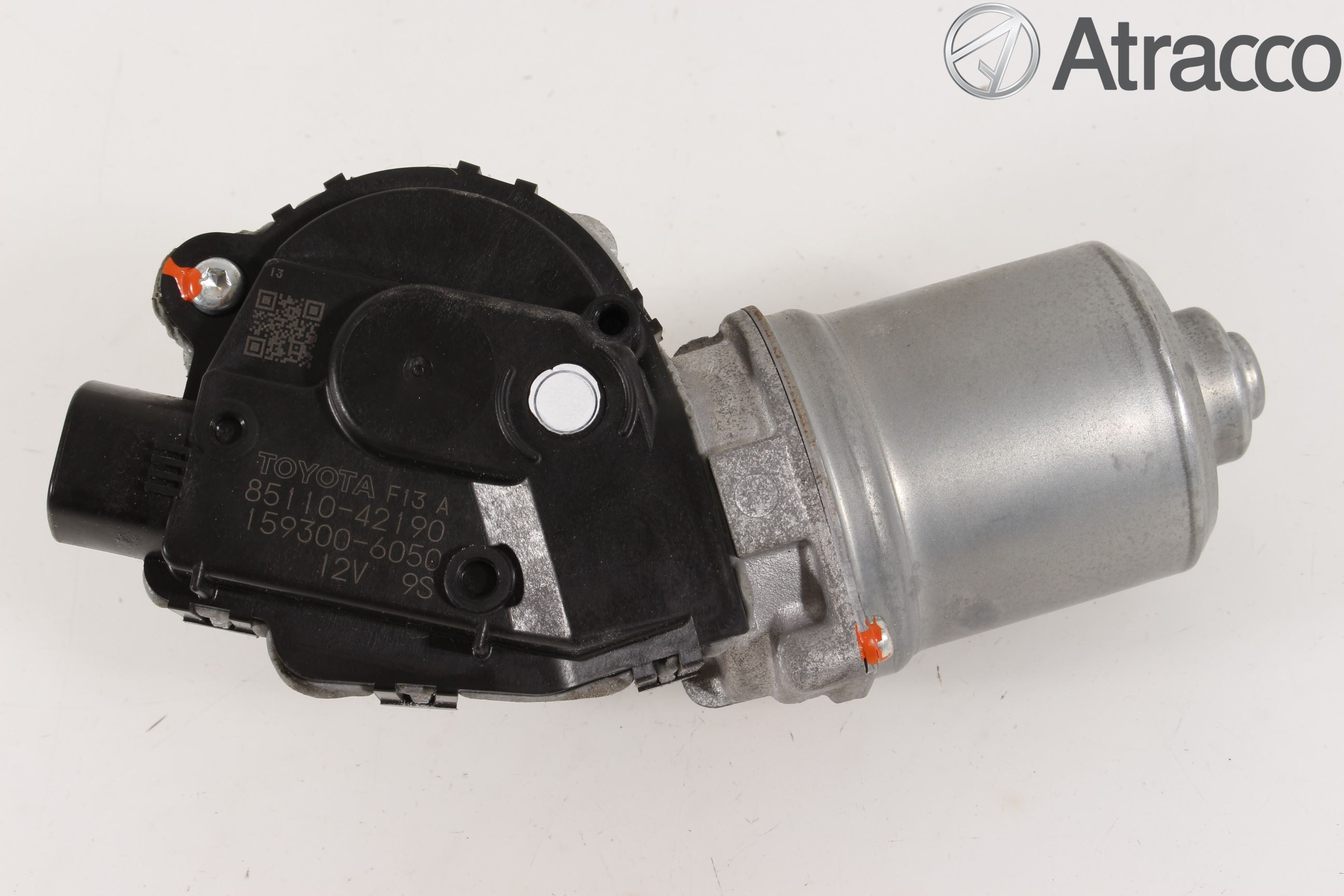 Toyota RAV4 13-18 Viskermotor Frontrute