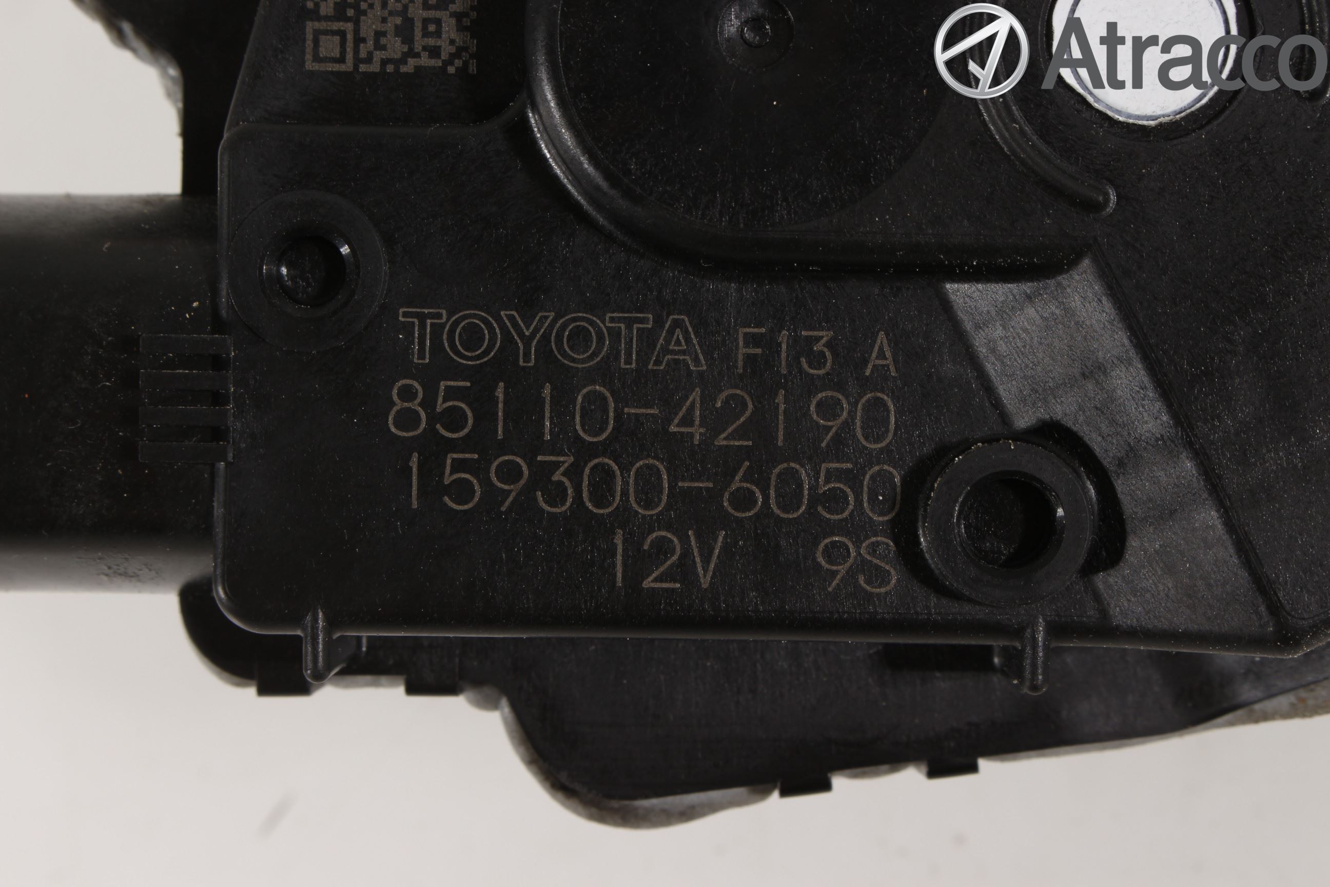 Toyota RAV4 13-18 Viskermotor Frontrute