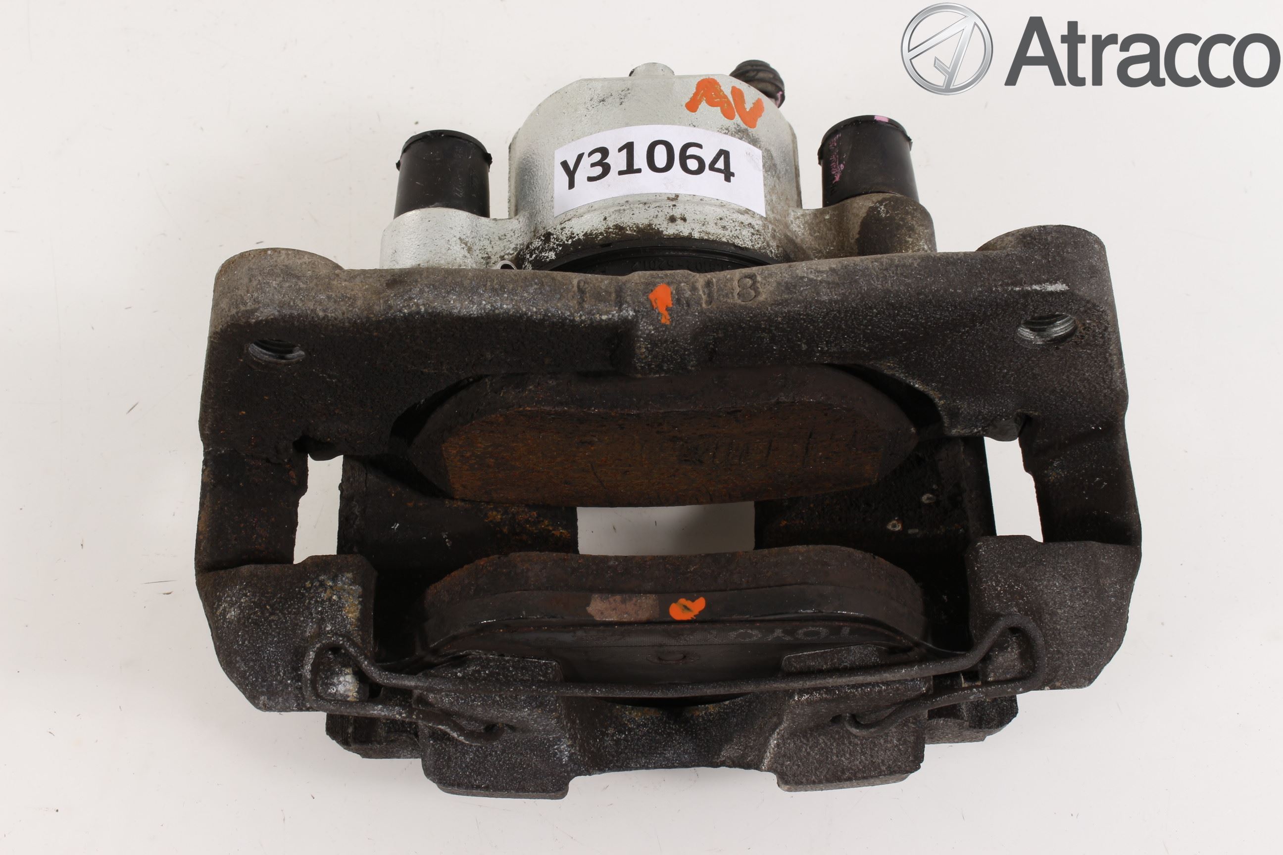 Toyota YARIS XP130 15-20 Bremsecaliper Foran Høyre