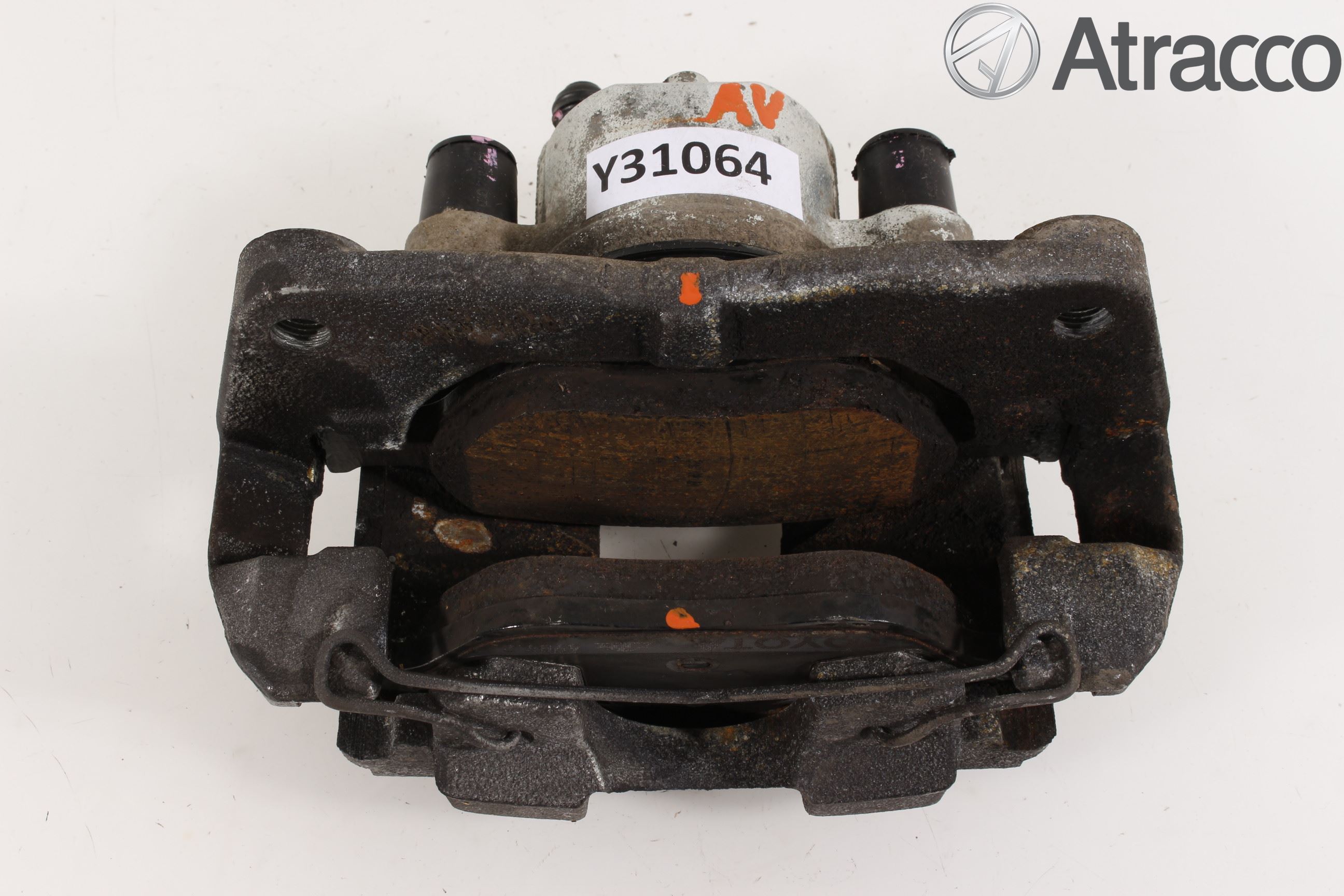 Toyota YARIS XP130 15-20 Bremsecaliper Foran Venstre