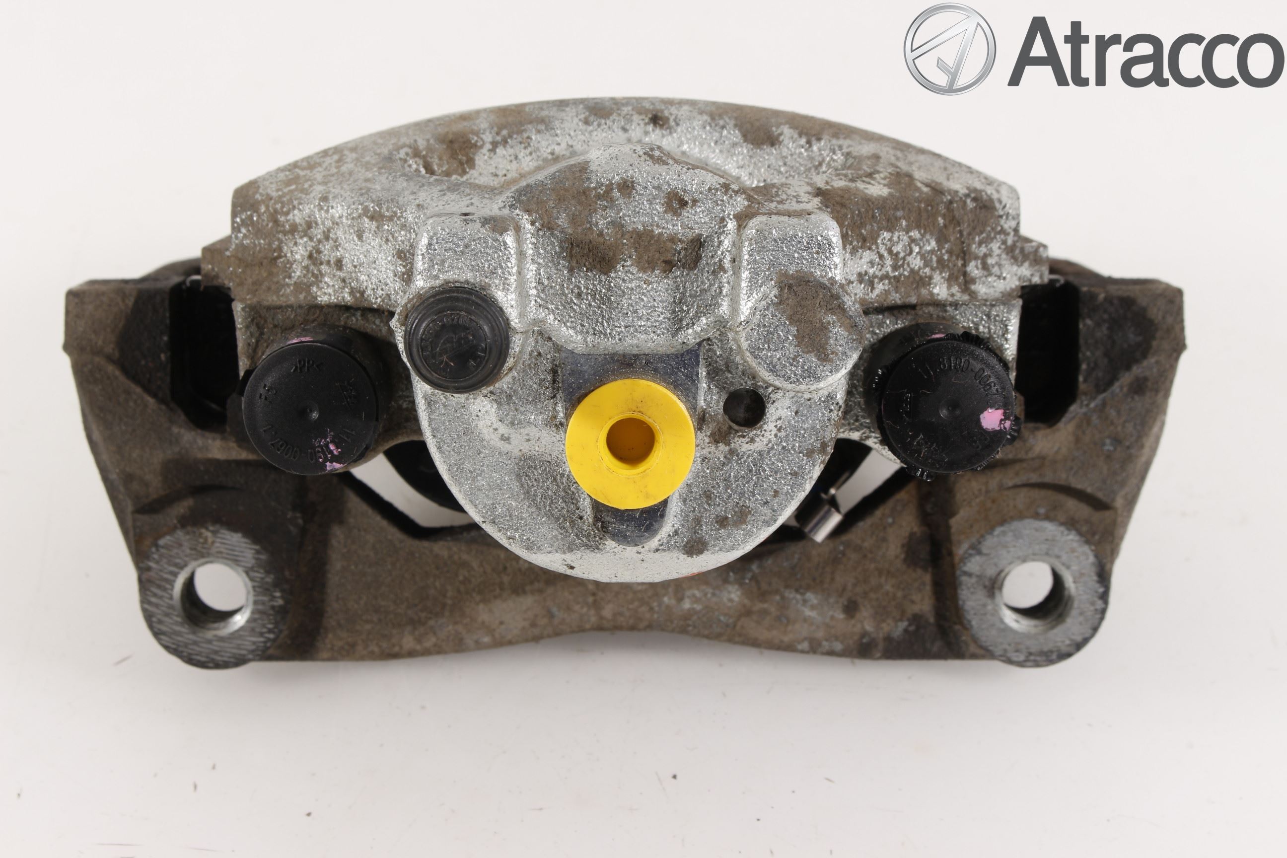 Toyota YARIS XP130 15-20 Bremsecaliper Foran Venstre