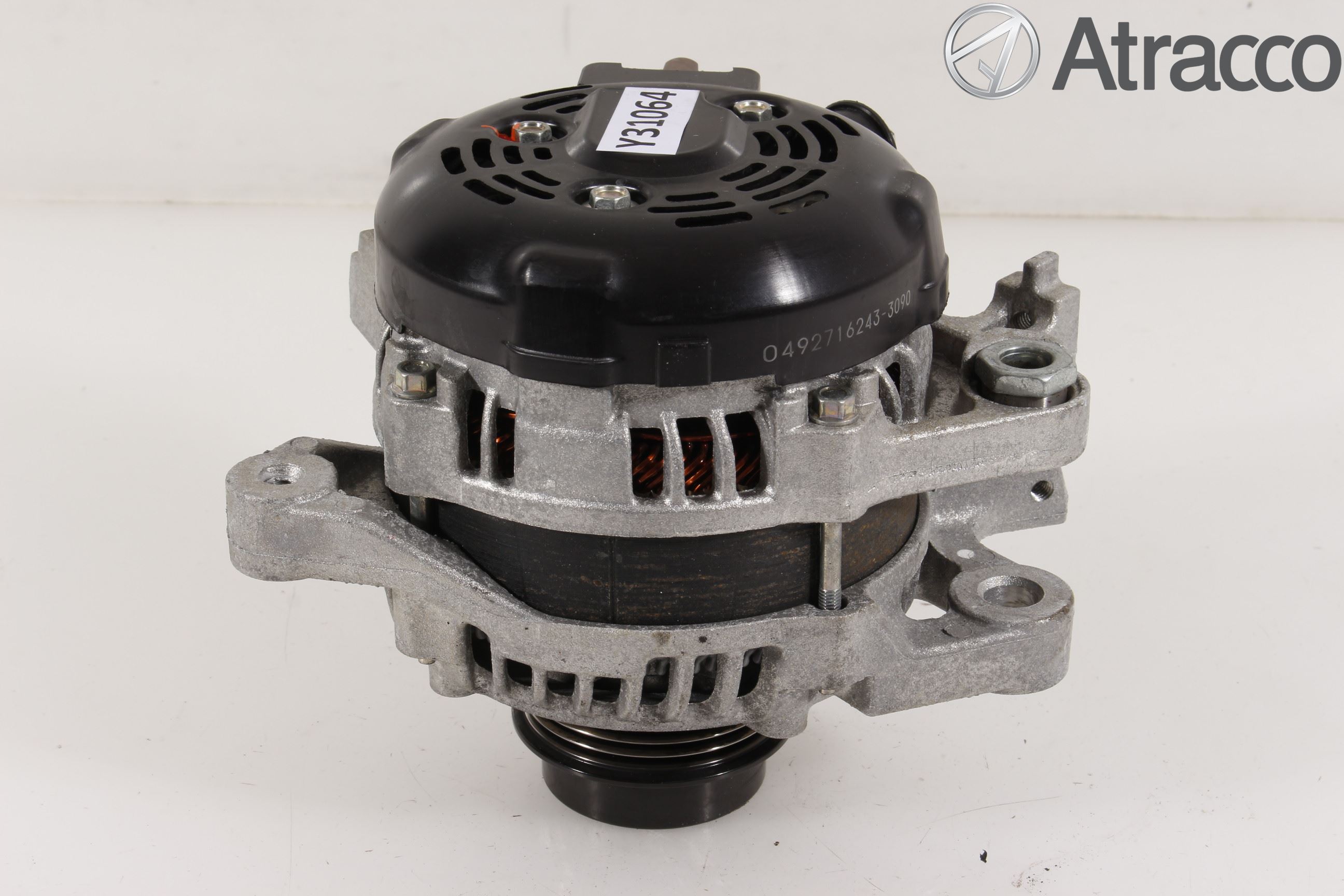 Toyota YARIS XP130 15-20 Dynamo