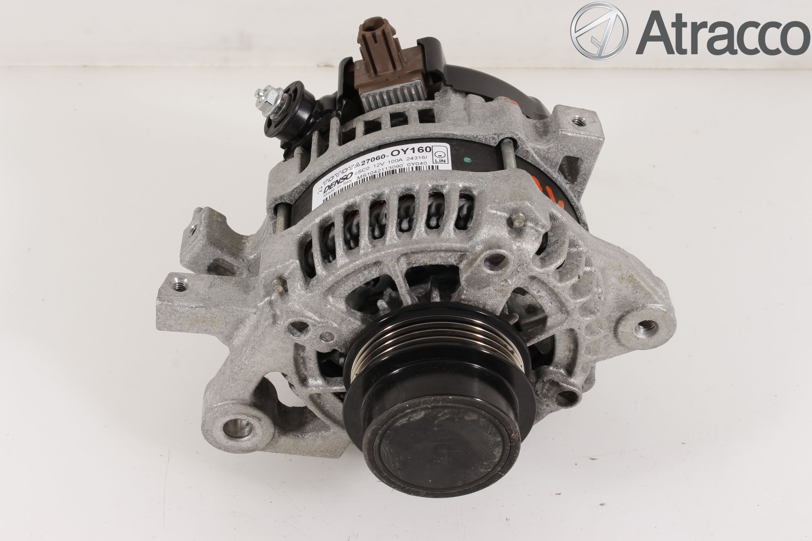 Toyota YARIS XP130 15-20 Dynamo