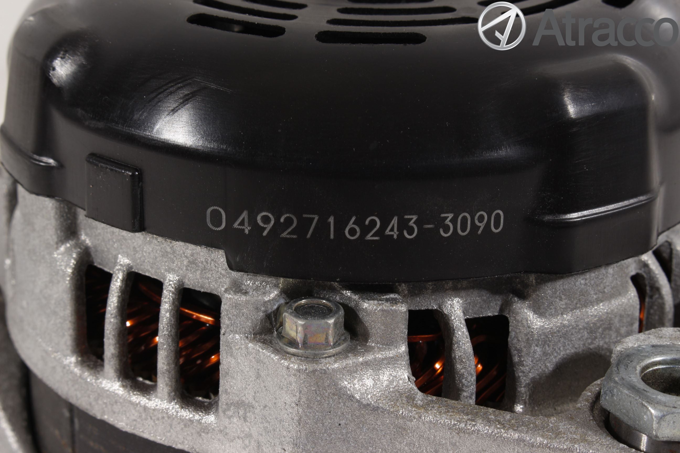 Toyota YARIS XP130 15-20 Dynamo