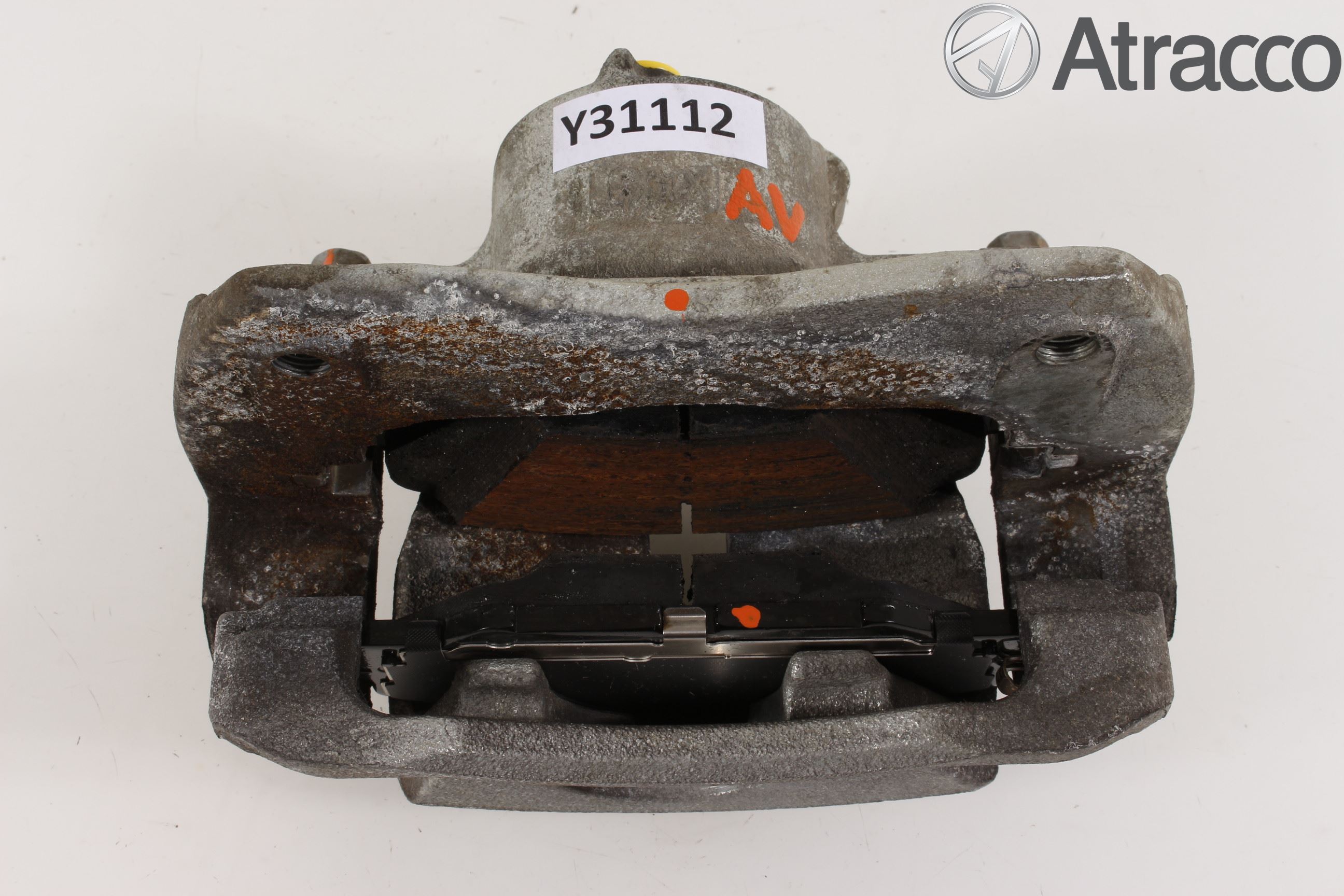 Toyota AURIS 13-19 Bremsecaliper Foran Høyre
