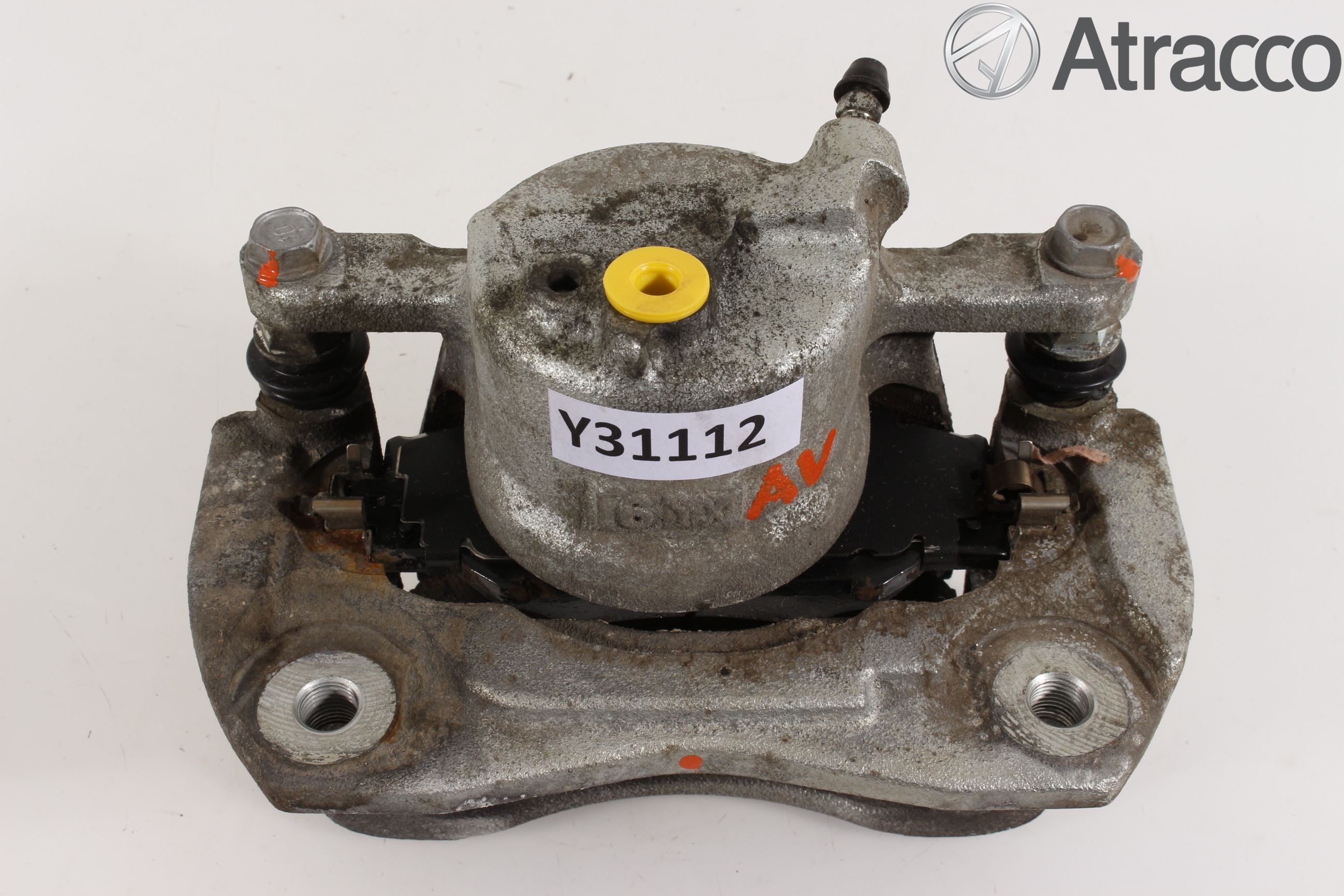 Toyota AURIS 13-19 Bremsecaliper Foran Høyre