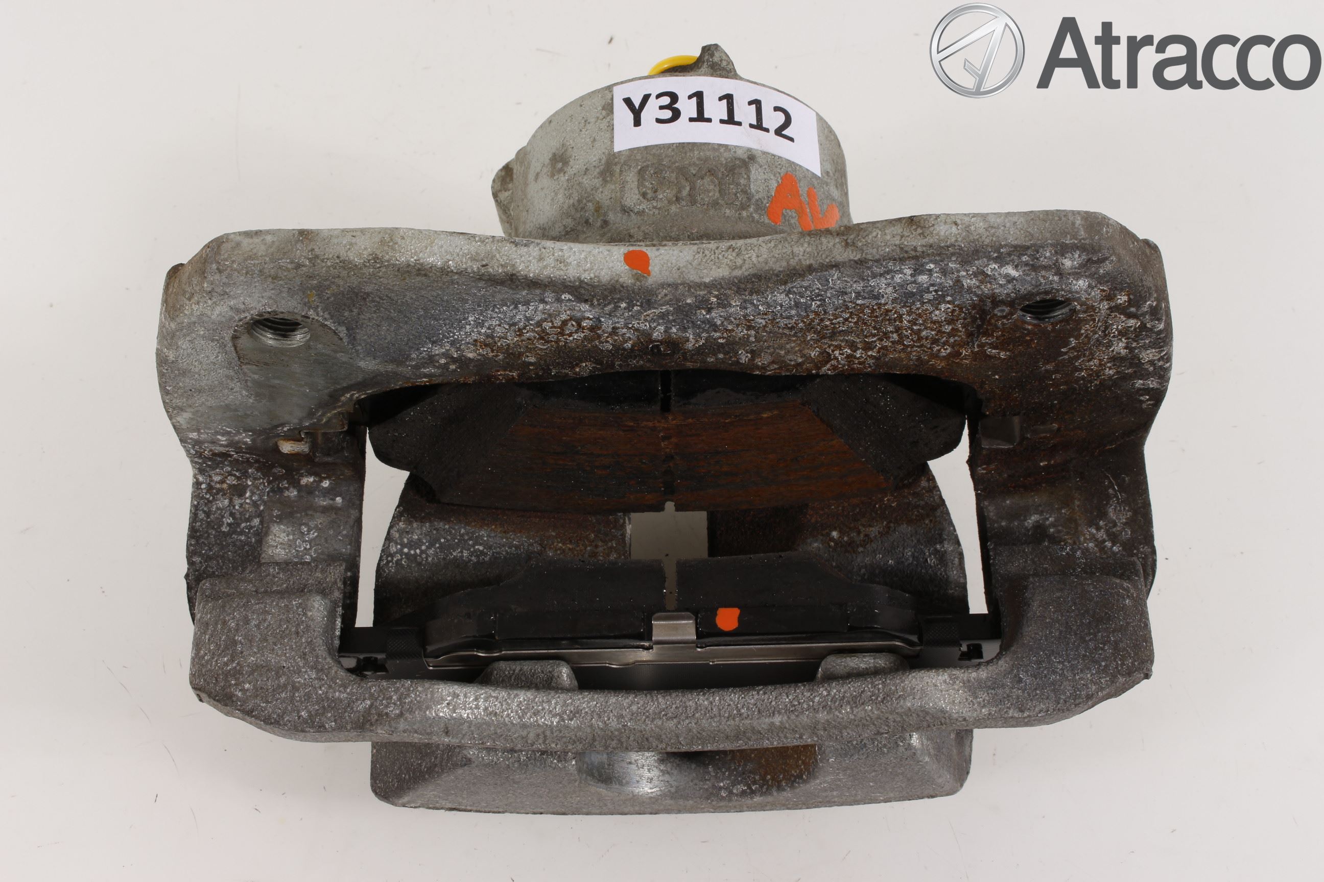 Toyota AURIS 13-19 Bremsecaliper Foran Venstre