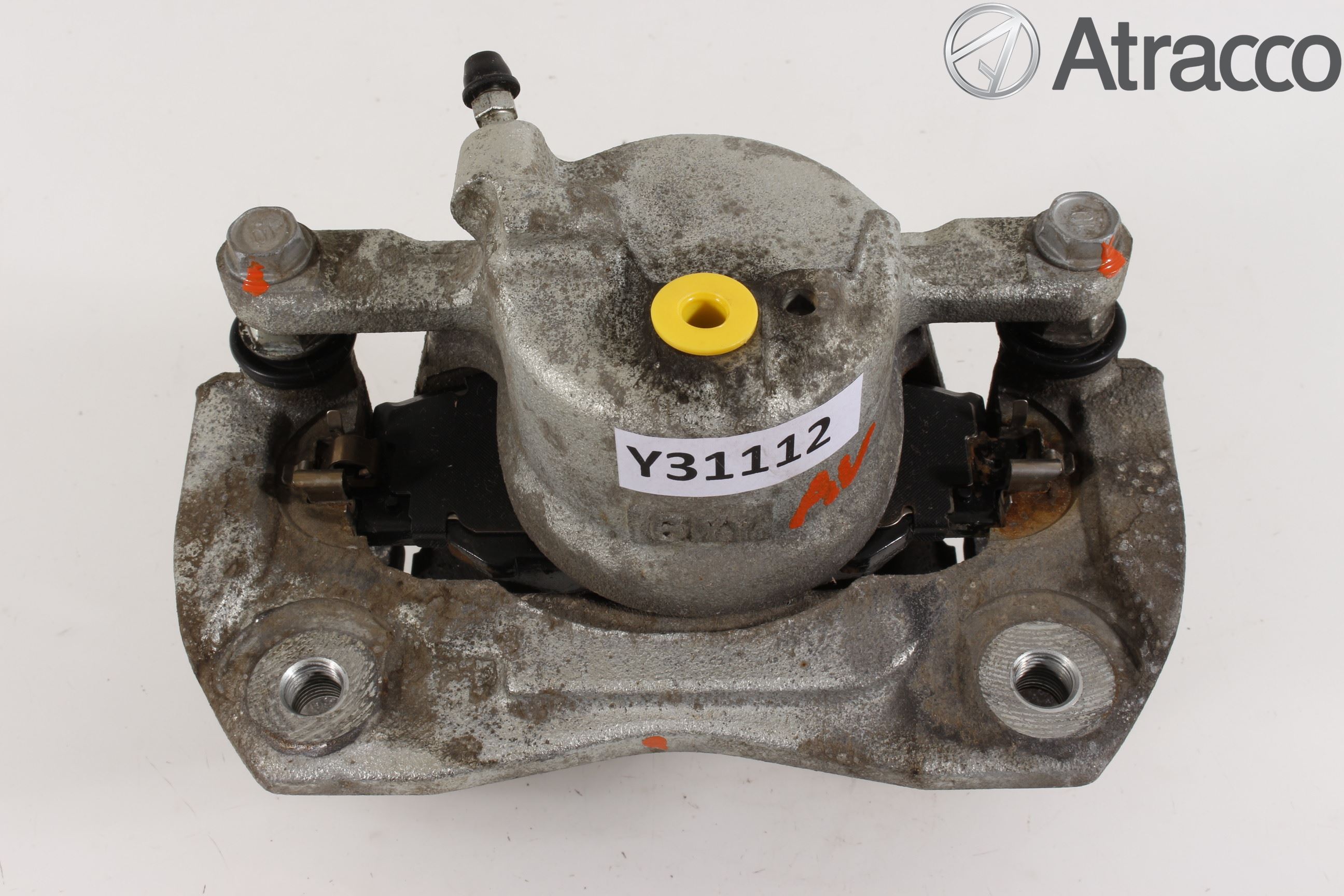 Toyota AURIS 13-19 Bremsecaliper Foran Venstre
