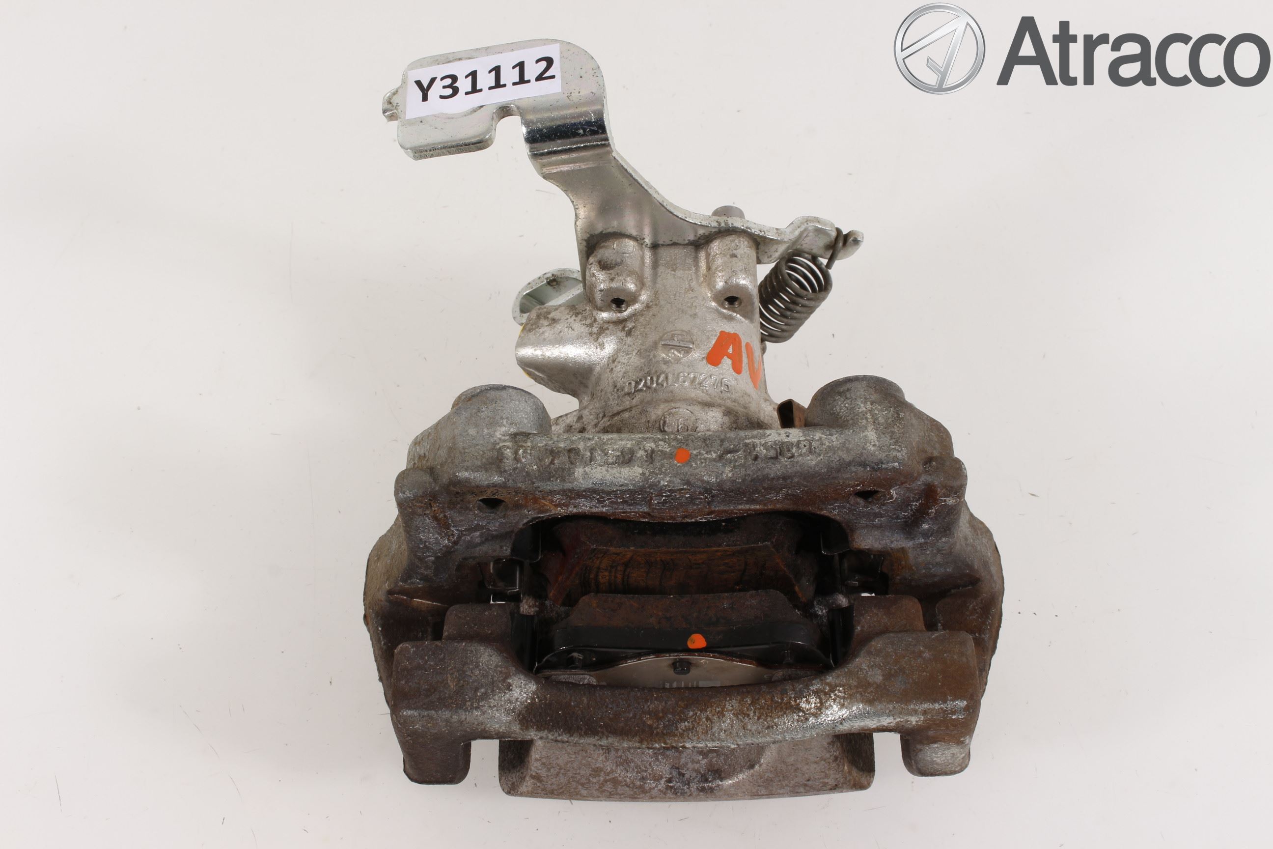 Toyota AURIS 13-19 Bremsecaliper Bak Høyre