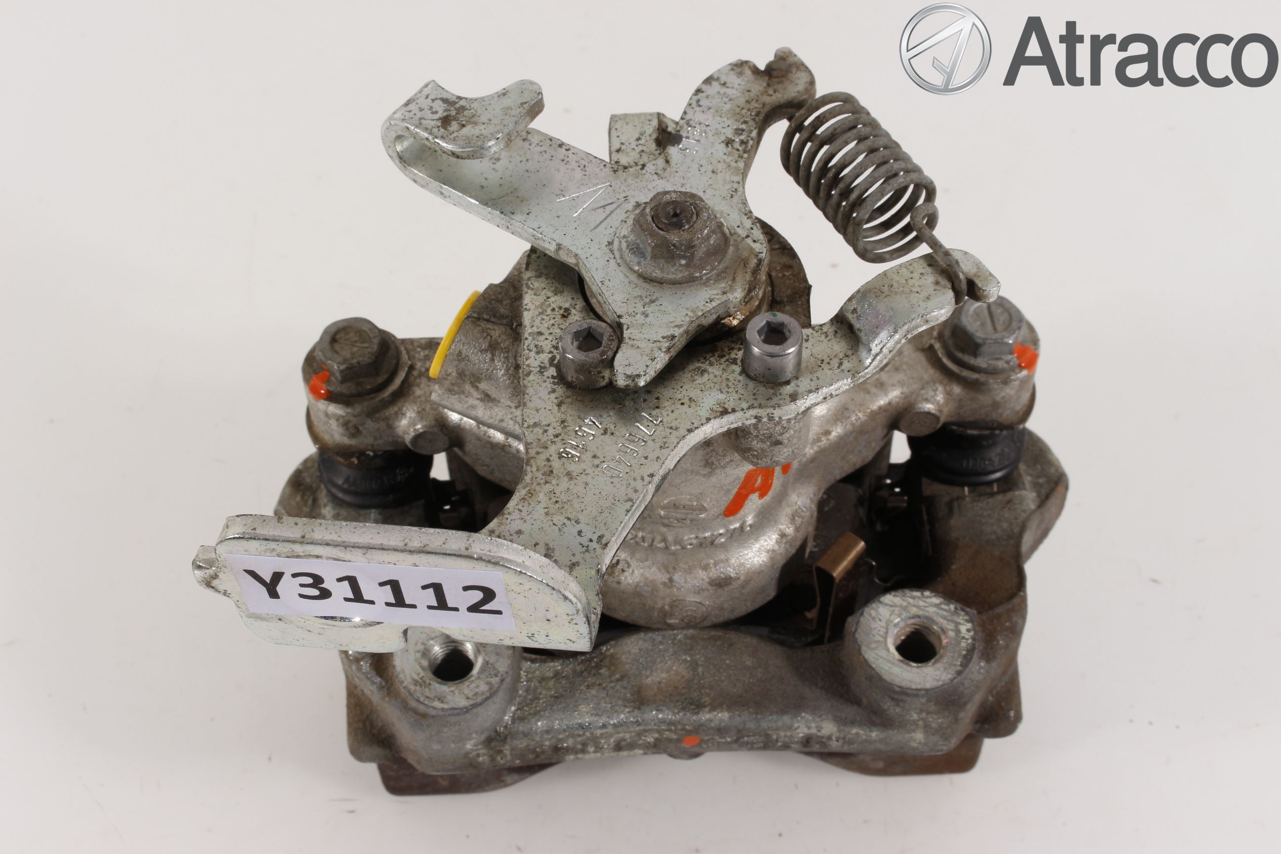 Toyota AURIS 13-19 Bremsecaliper Bak Høyre