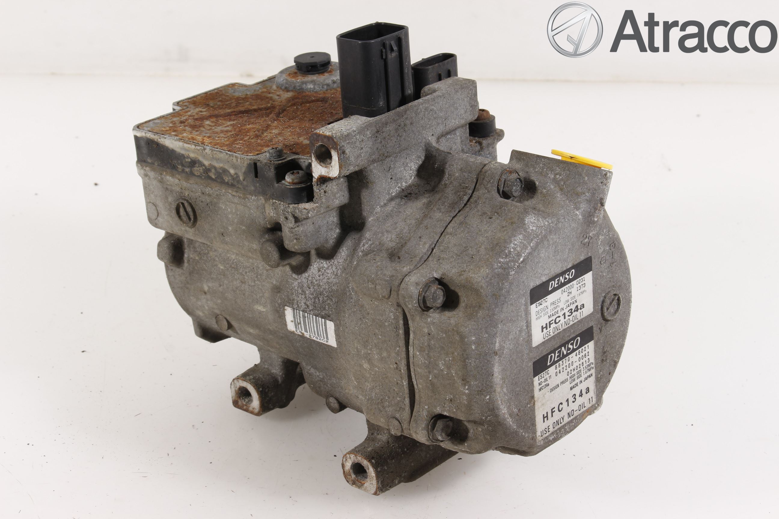 Lexus RX XU30 03-09 Varme Ac Kompressor