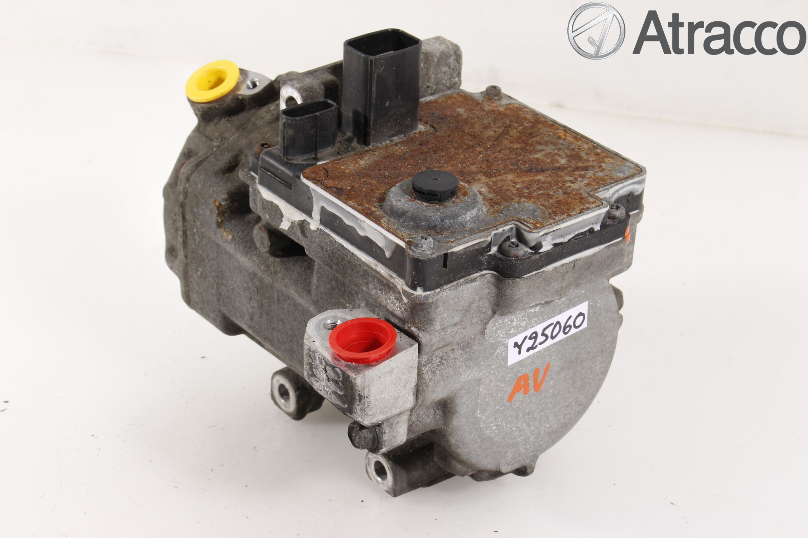 Lexus RX XU30 03-09 Varme Ac Kompressor