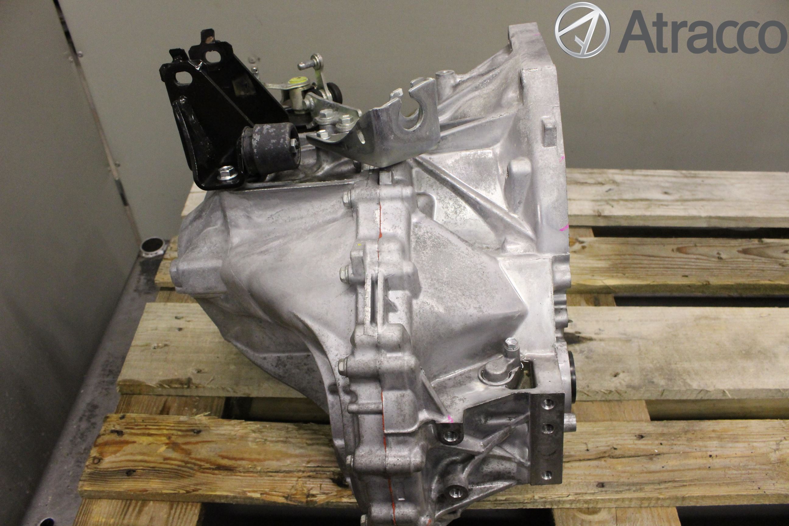 Toyota AURIS 13-19 Gearkasse 6 Trinn