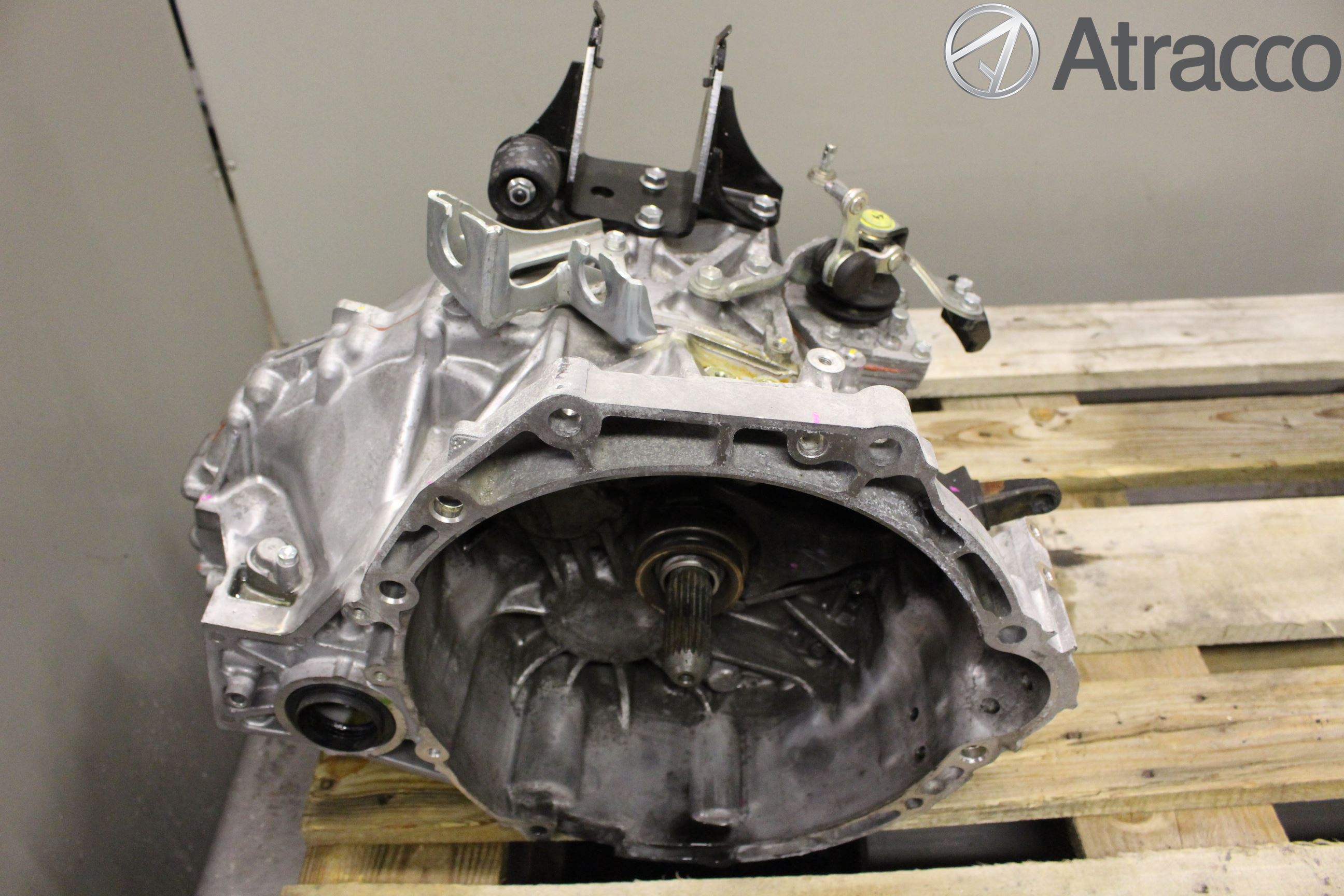 Toyota AURIS 13-19 Gearkasse 6 Trinn