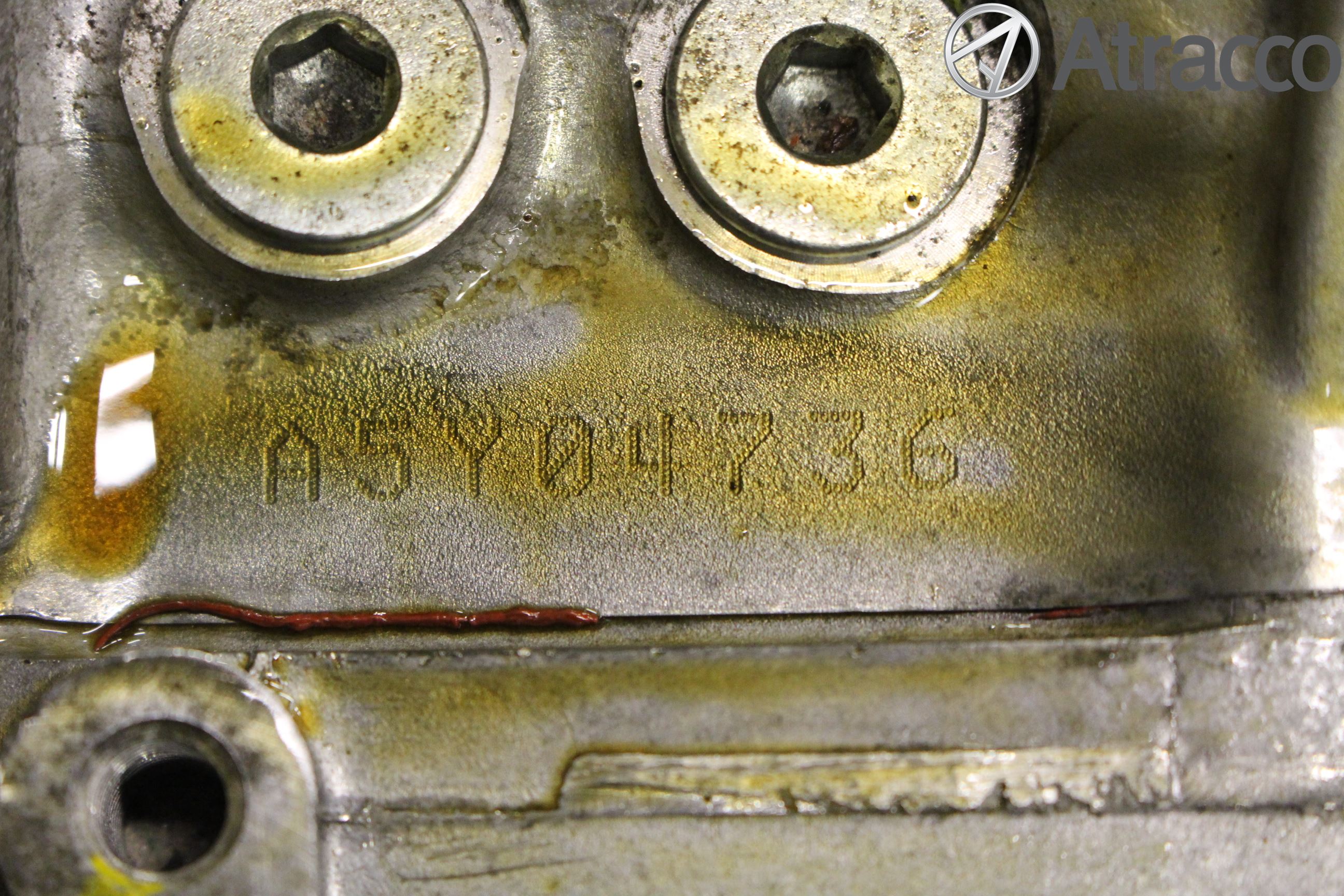Toyota AURIS 13-19 Gearkasse 6 Trinn