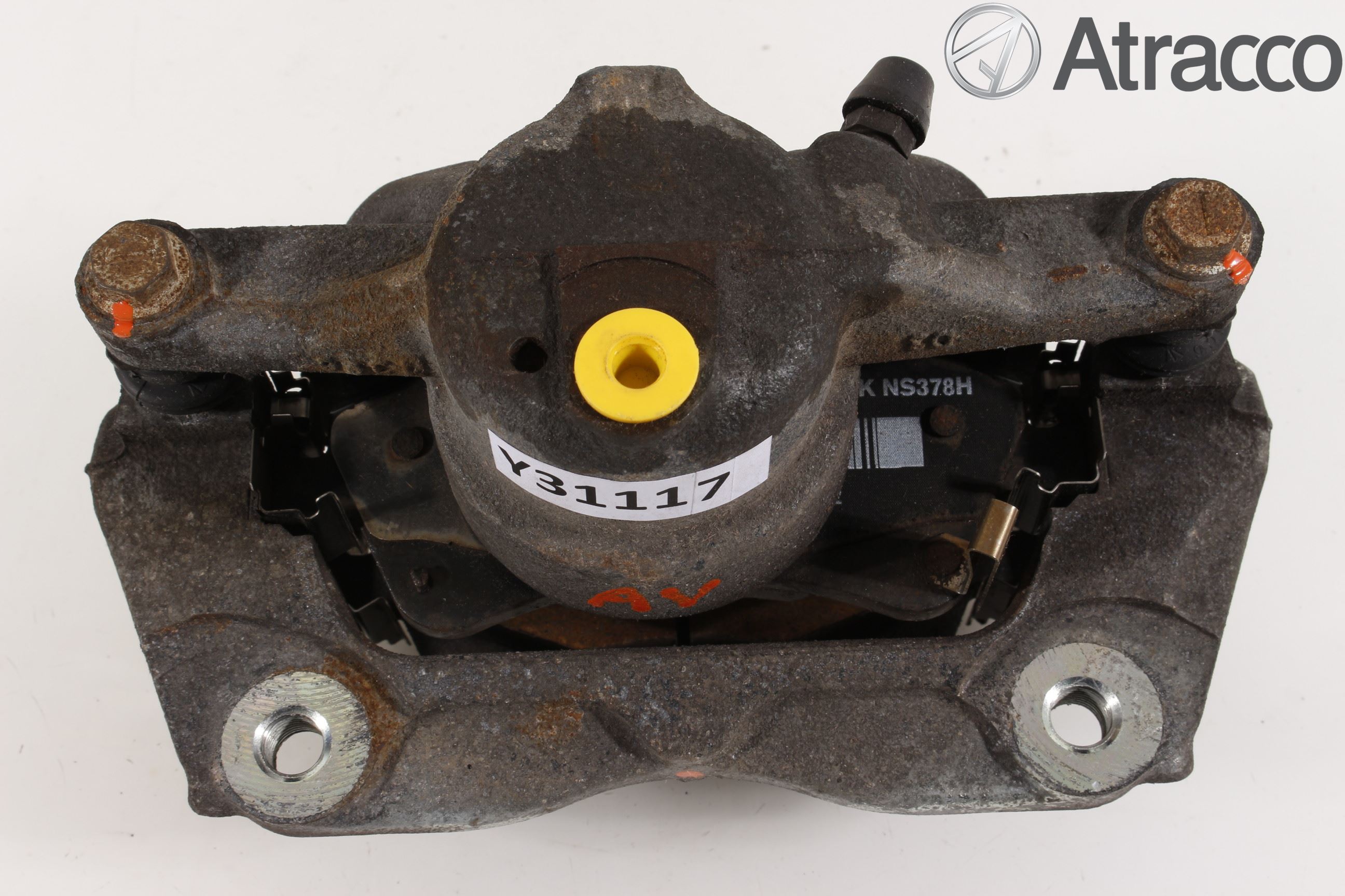 Toyota AVENSIS 16-18 Bremsecaliper Foran Høyre