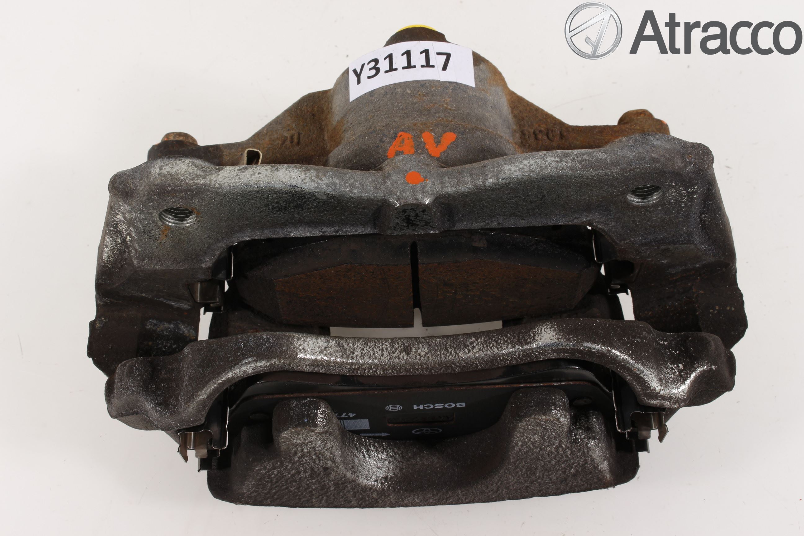 Toyota AVENSIS 16-18 Bremsecaliper Foran Venstre