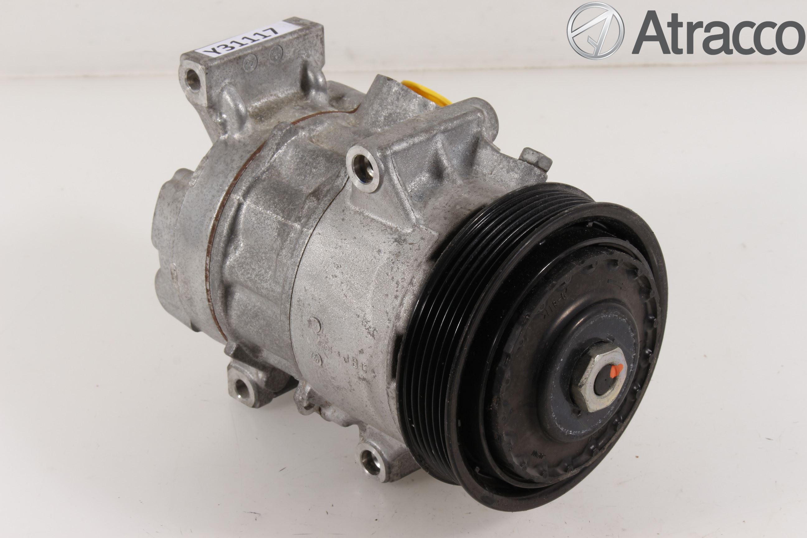 Toyota AVENSIS 16-18 Varme Ac Kompressor