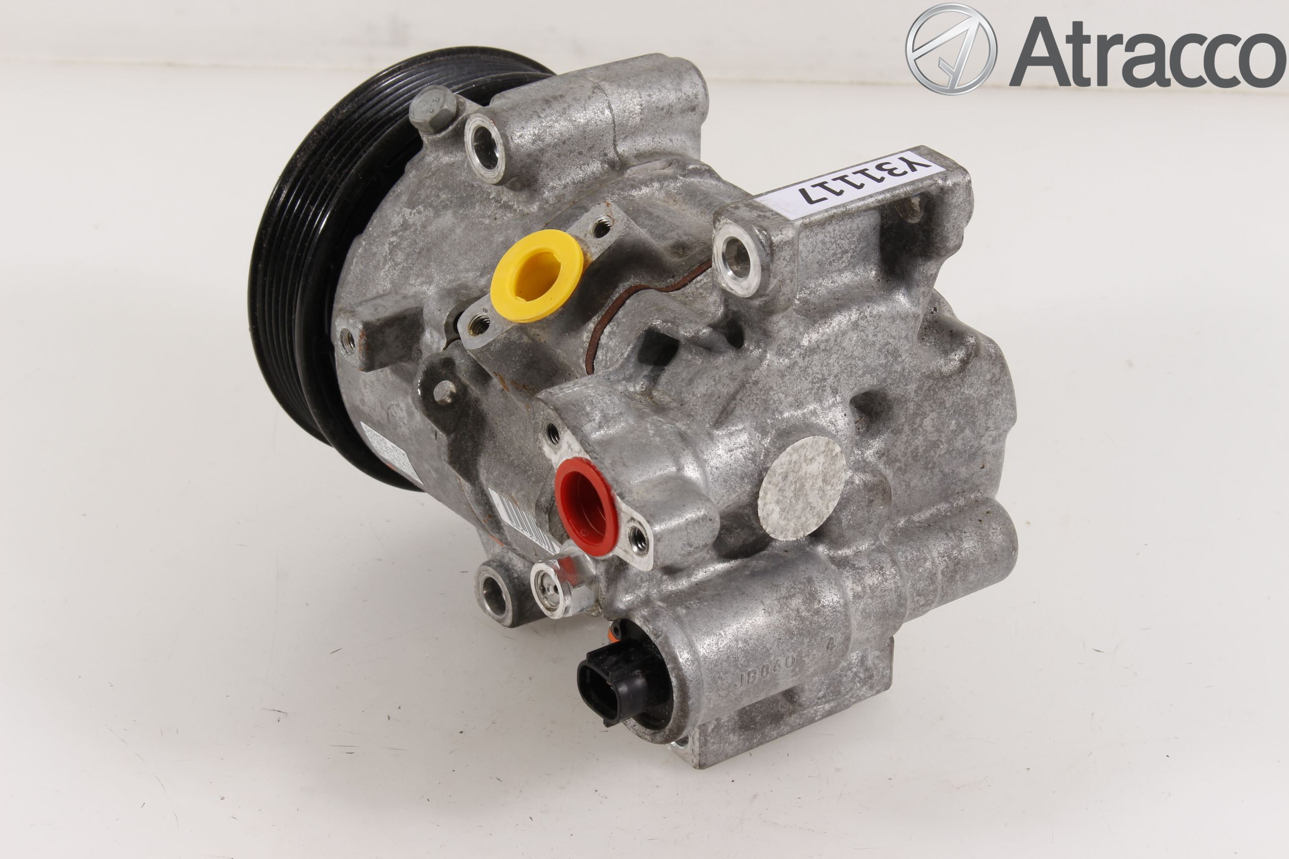 Toyota AVENSIS 16-18 Varme Ac Kompressor