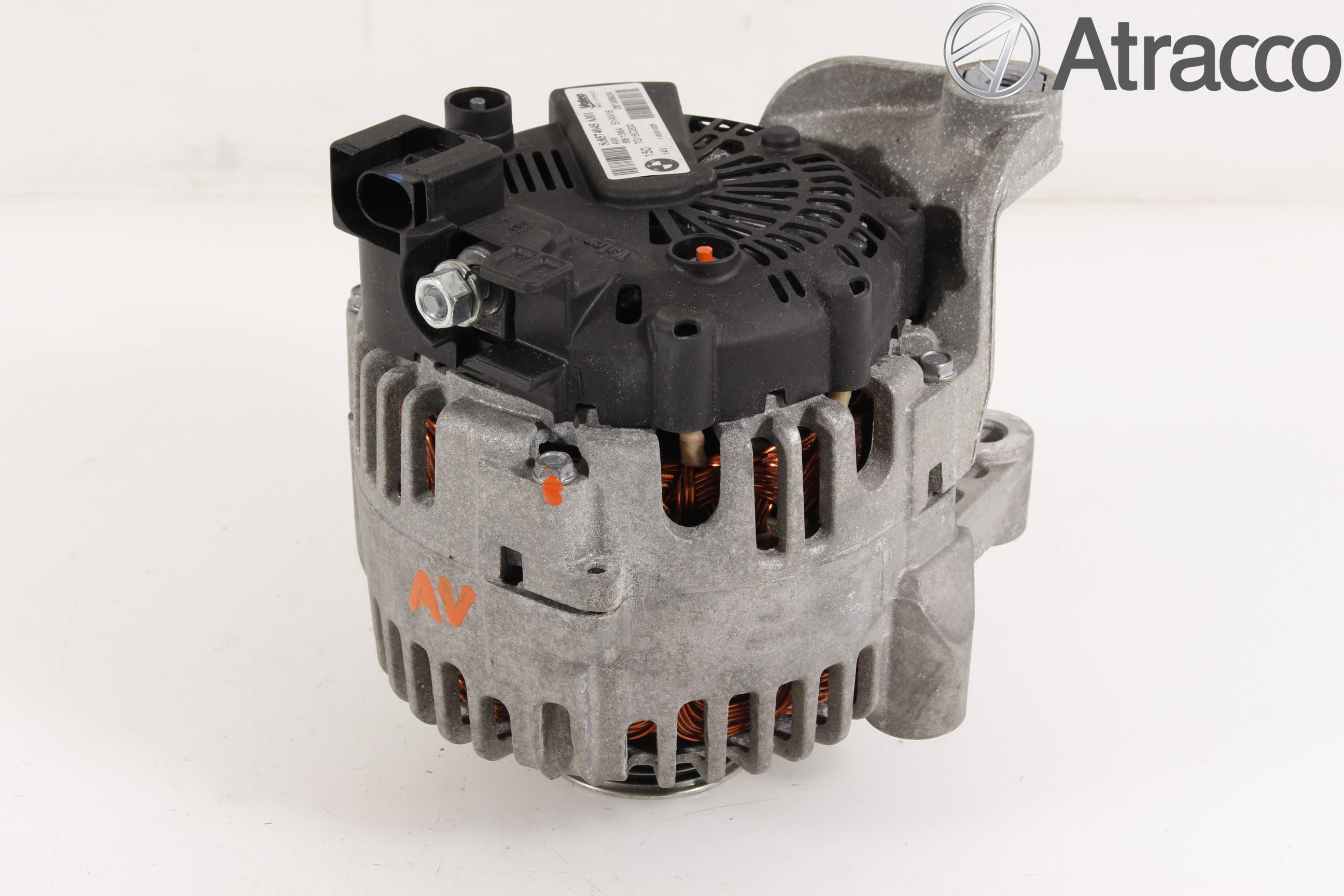 Toyota AURIS 13-19 Dynamo