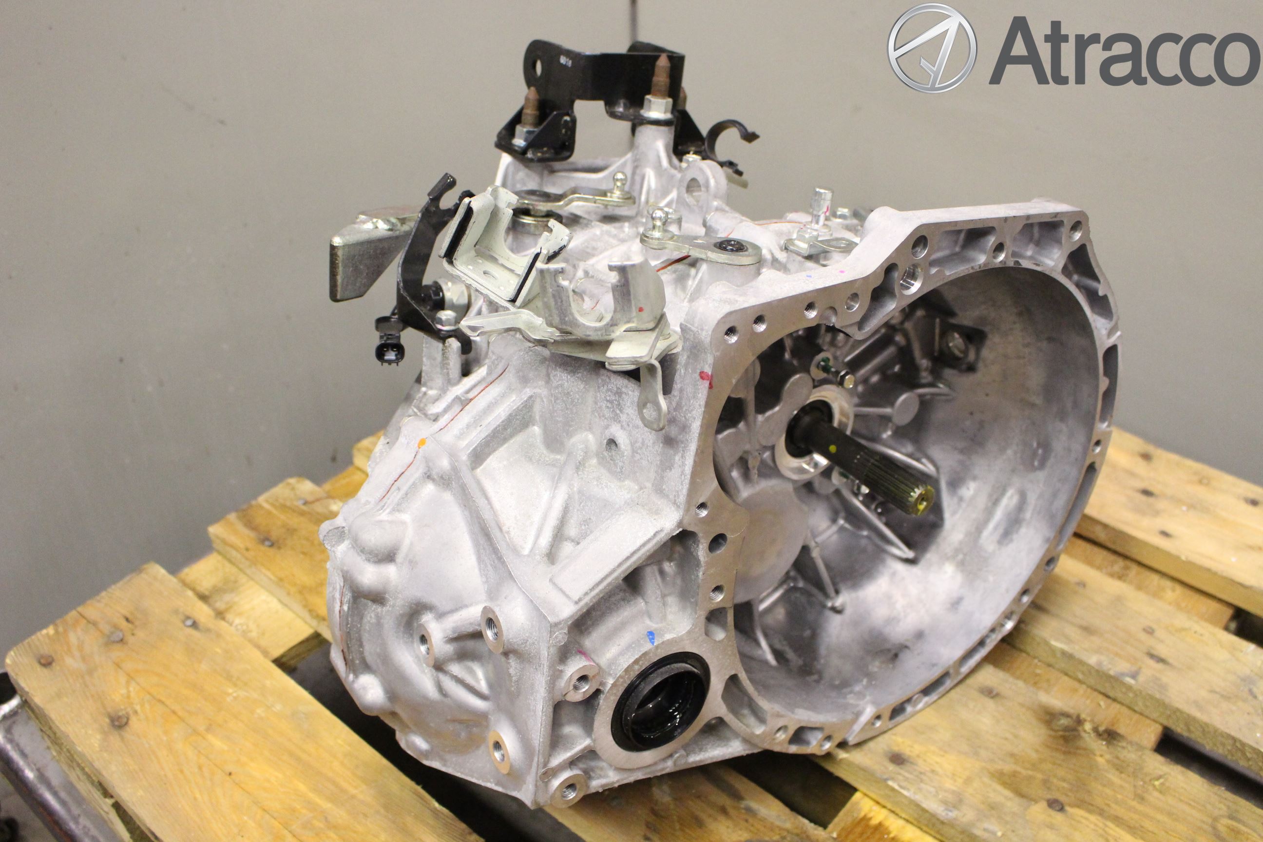 Mitsubishi ASX 10-22 Gearkasse 6 Trinn