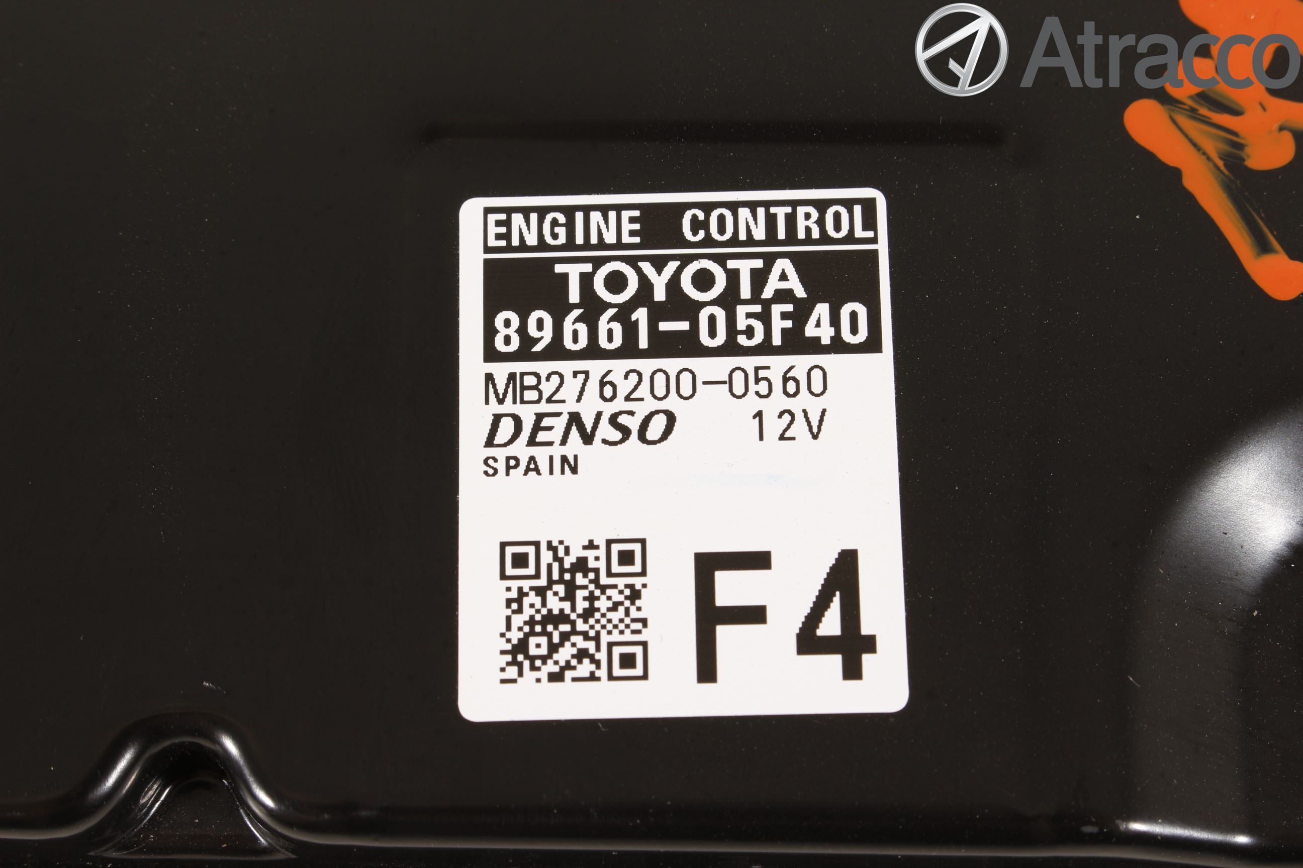 Toyota AVENSIS 16-18 Styreenhet Innsprøytning