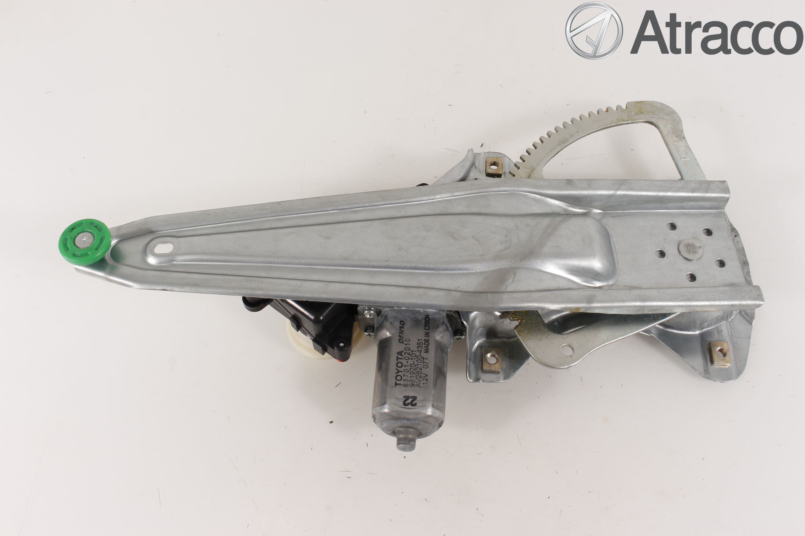 Toyota AVENSIS 16-18 Vindusheis El Komp