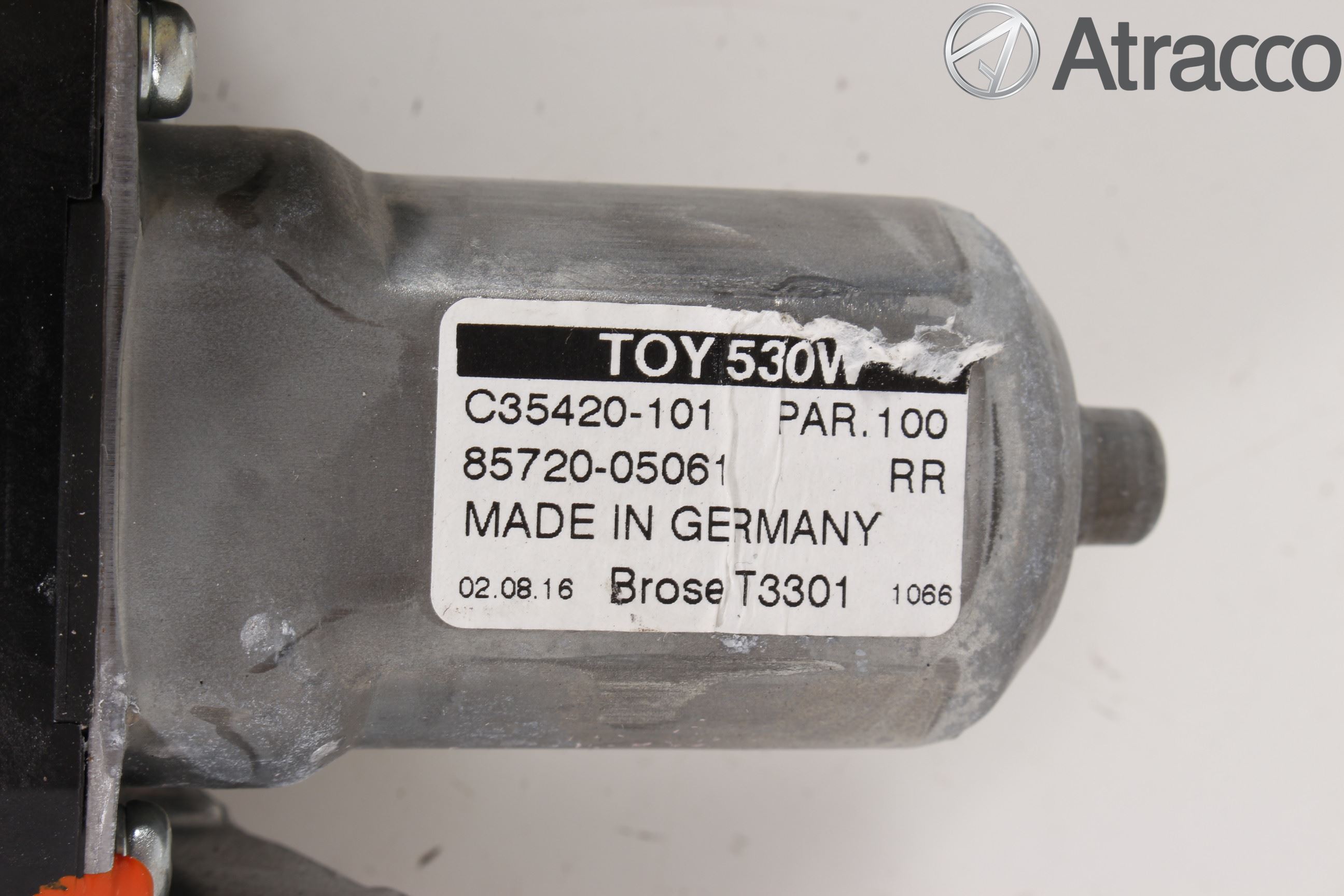 Toyota AVENSIS 16-18 Vindusheis El Komp