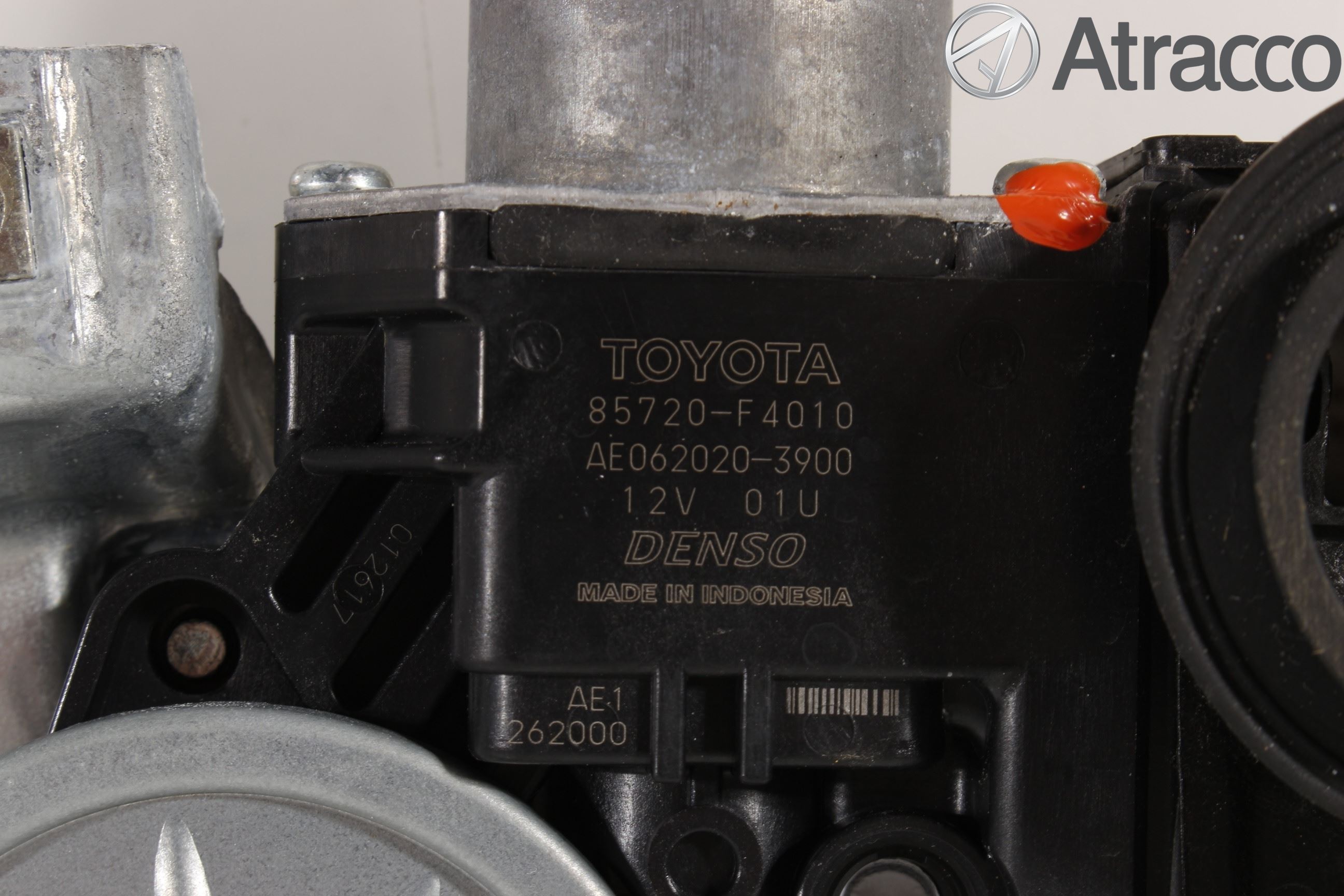Toyota C-HR 16-23 Vindusheis El Komp
