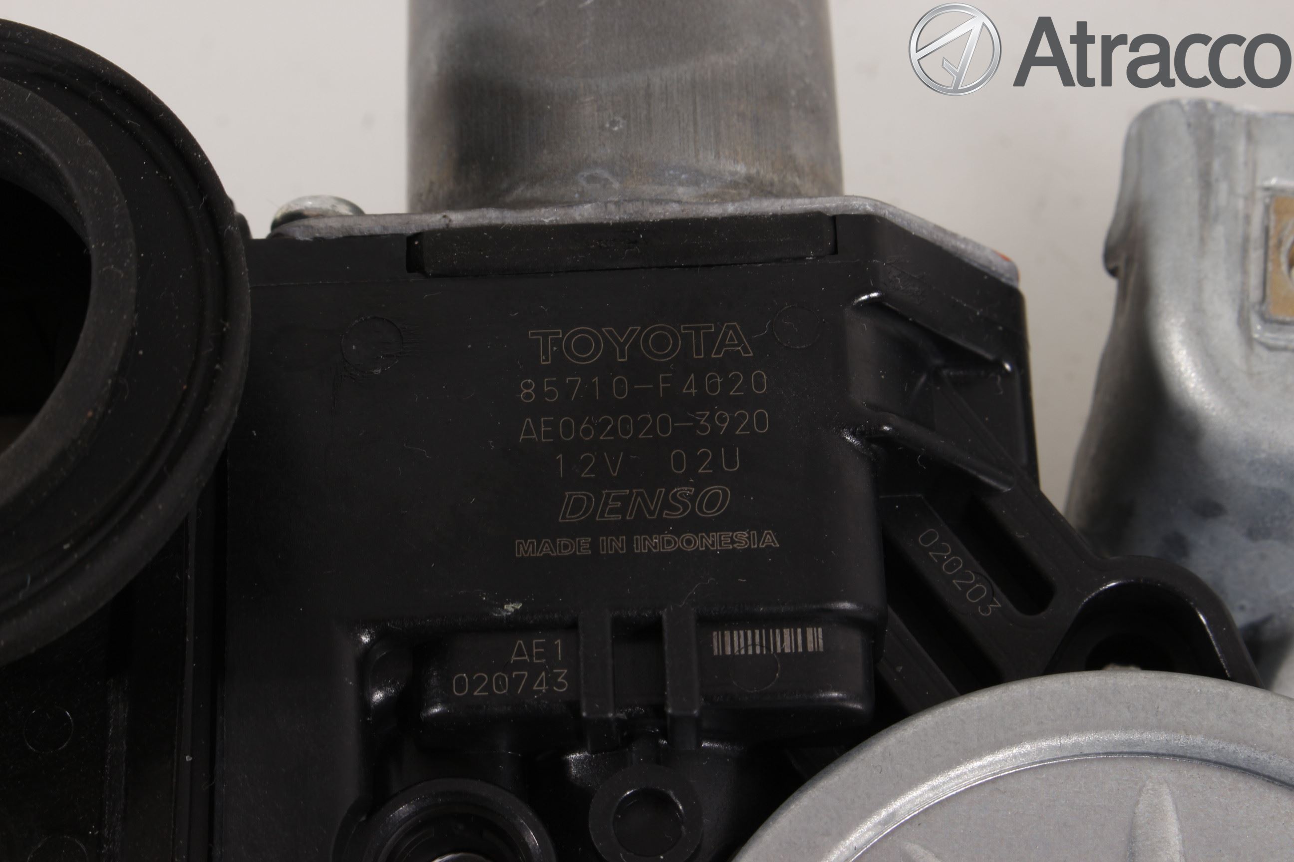 Toyota C-HR 16-23 Vindusheis El Komp